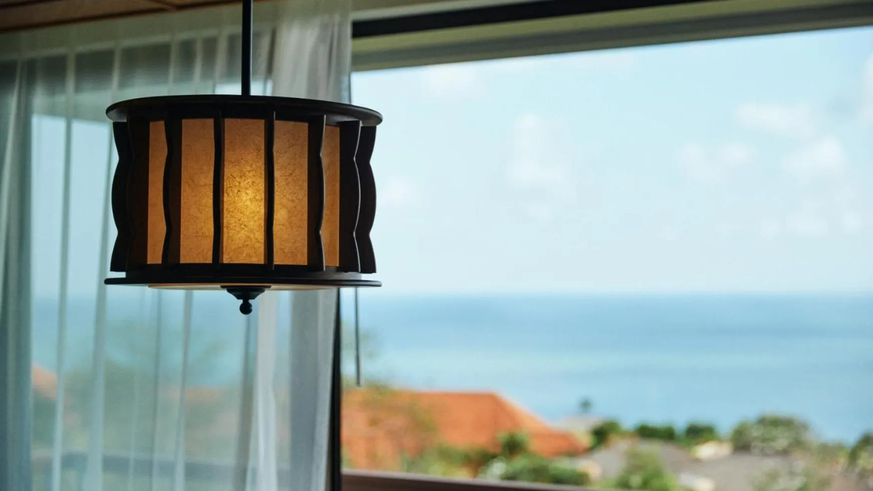 Sea view in AYANA Segara Bali