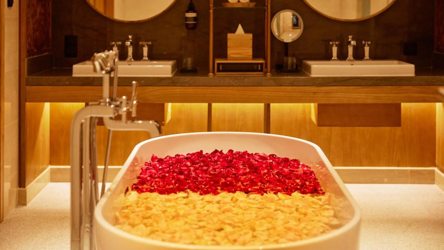 Bathroom in AYANA Segara Bali