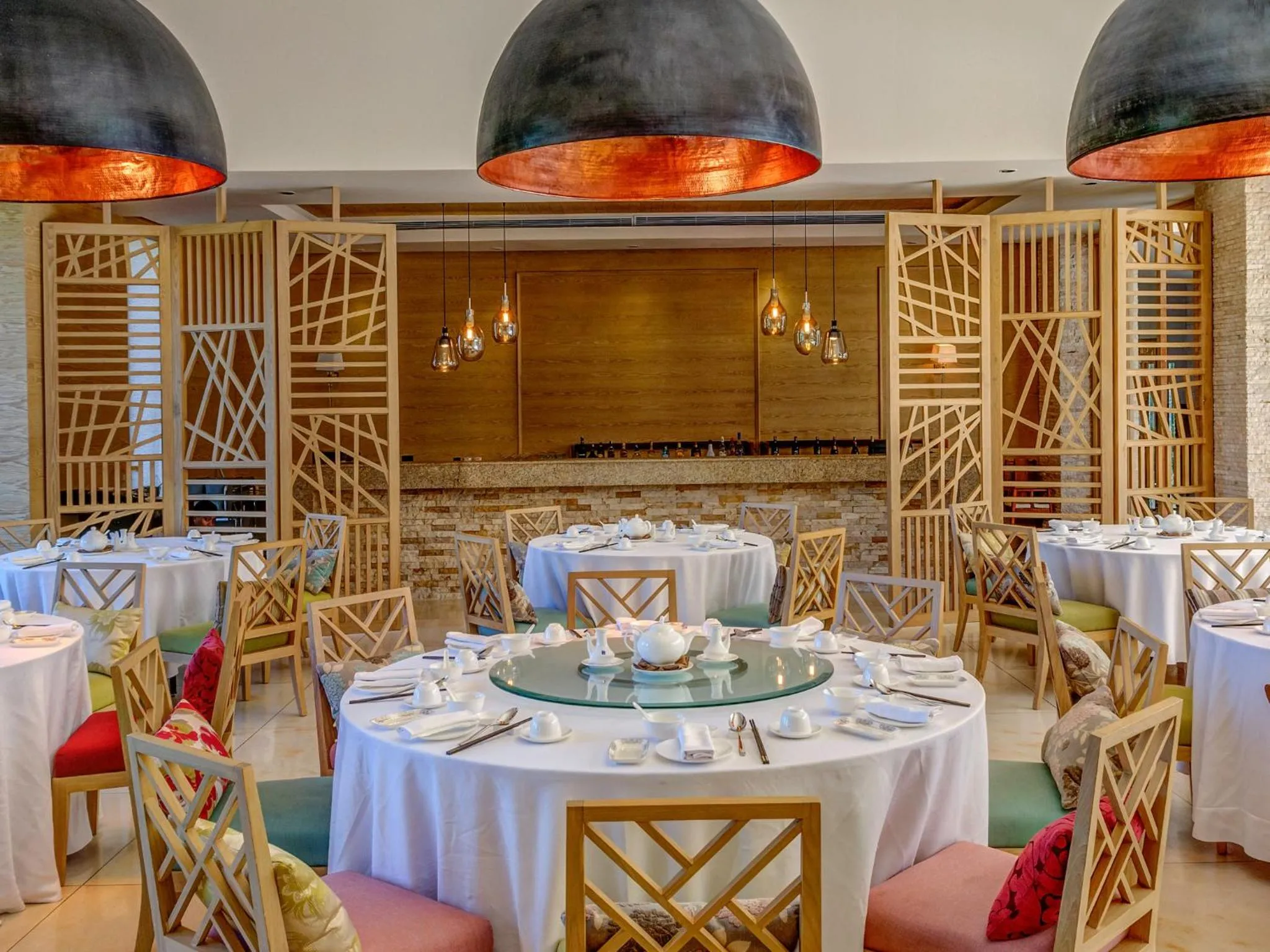 Restaurant/places to eat in AYANA Segara Bali