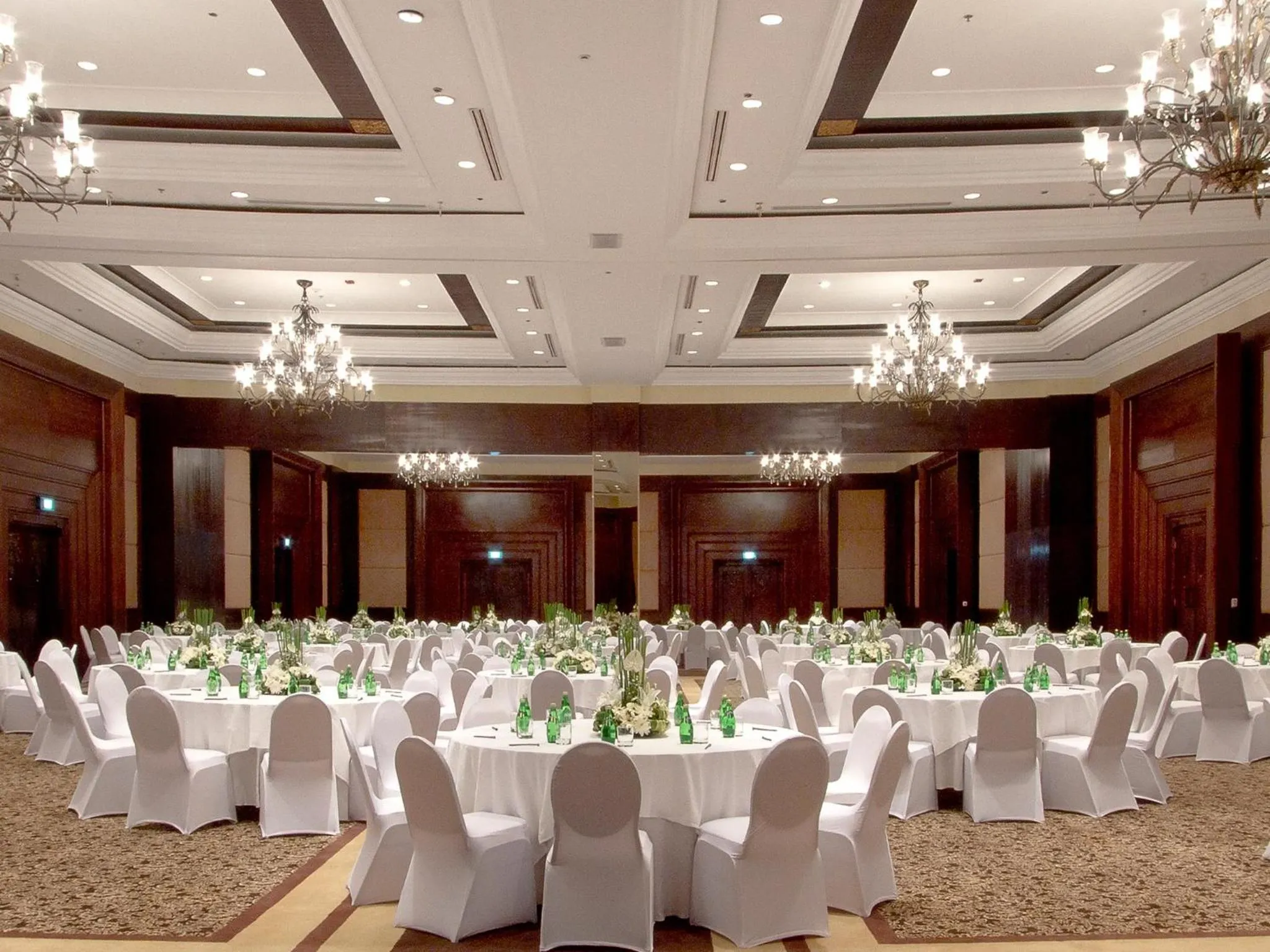 Banquet/Function facilities in AYANA Segara Bali