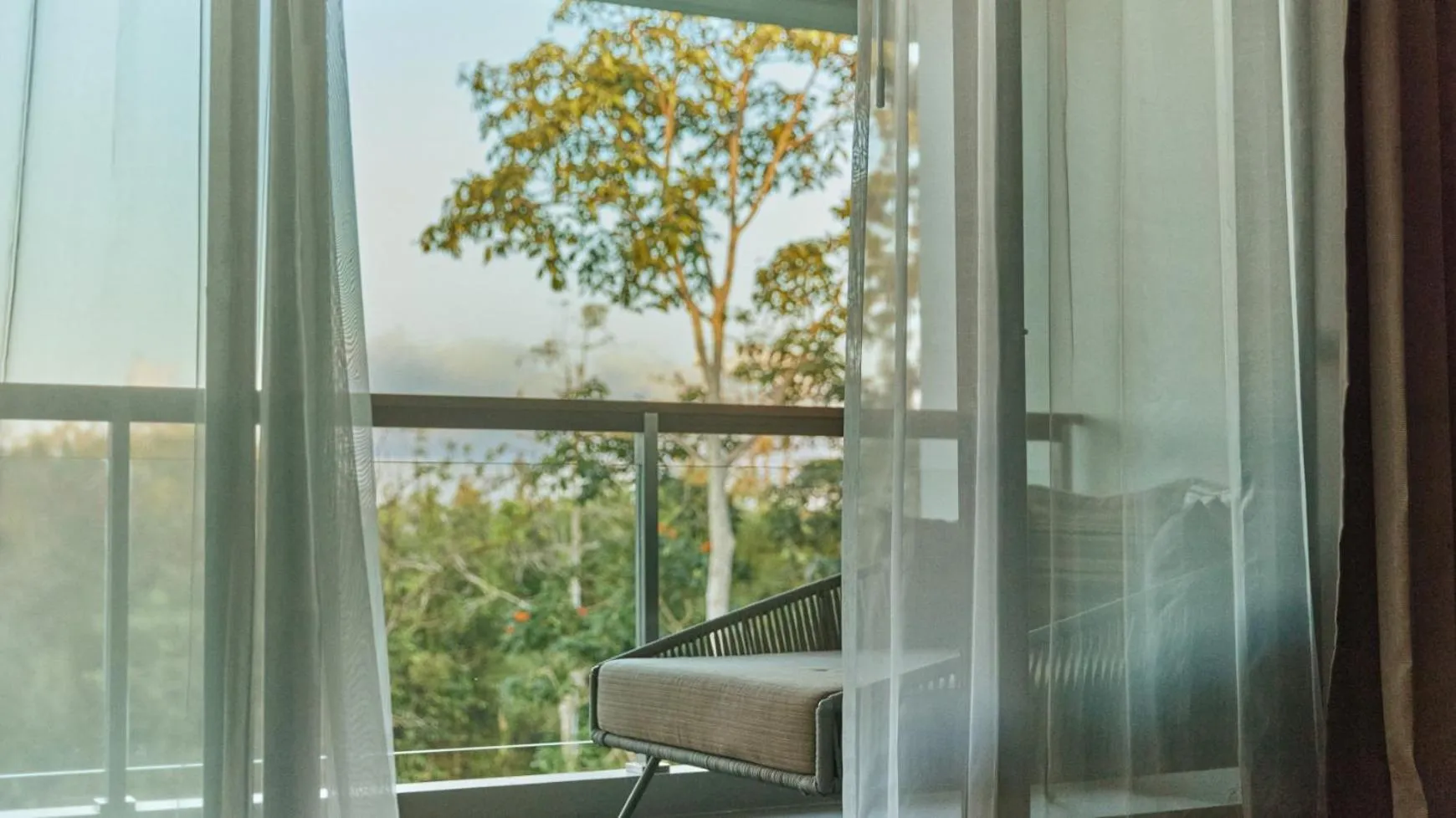 Balcony/Terrace in AYANA Segara Bali