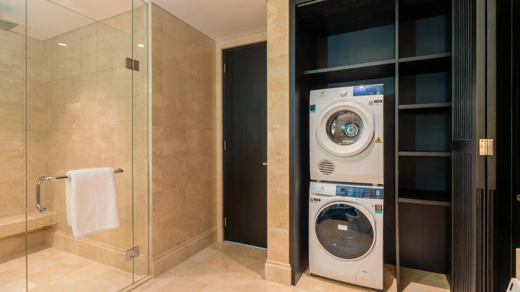 washing machine in AYANA Segara Bali