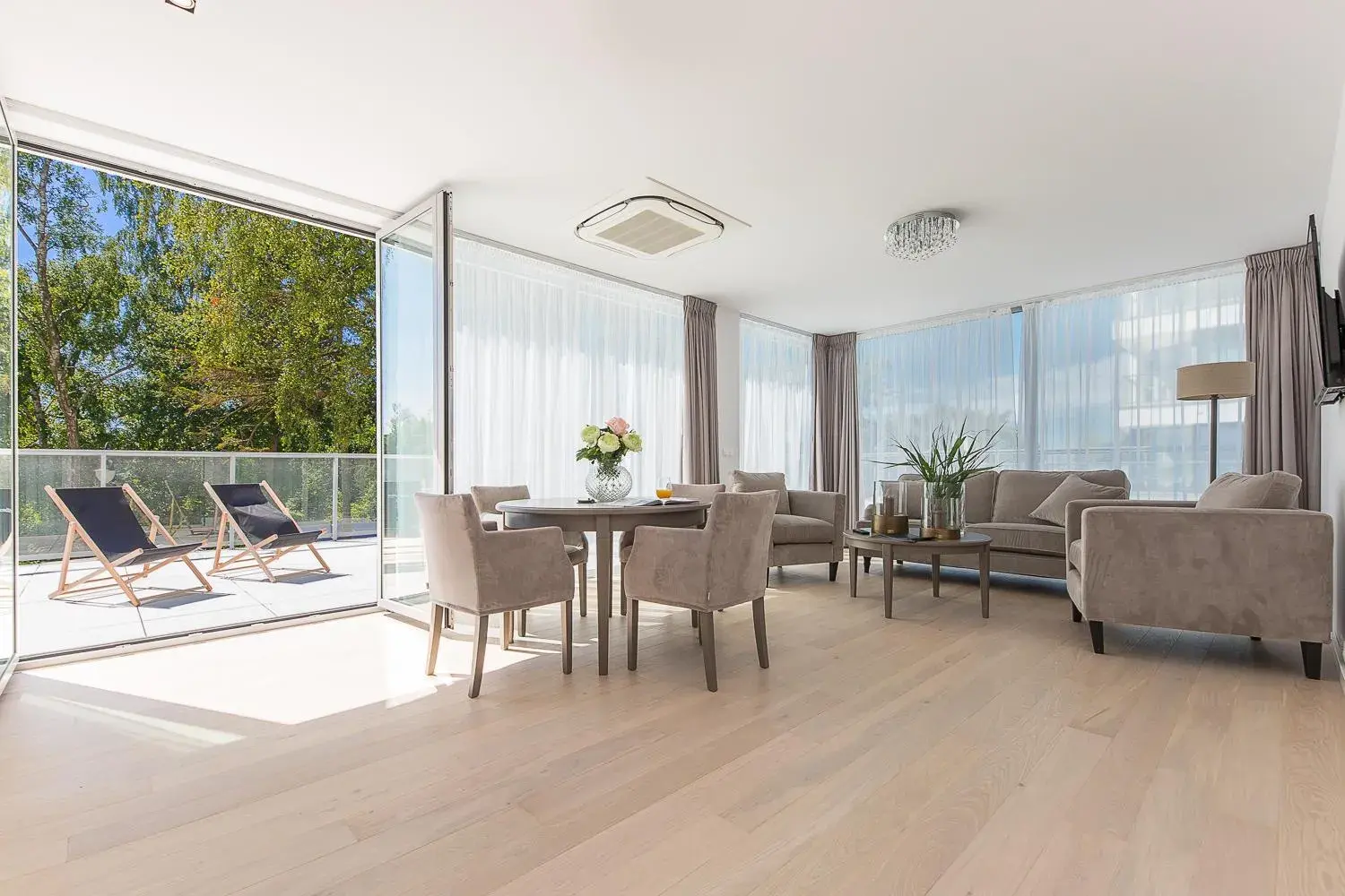 Two-Bedroom Apartment C113 in Dune Beach Resort - C Two-Bedroom Apartment C113 in Dune Beach Resort - C