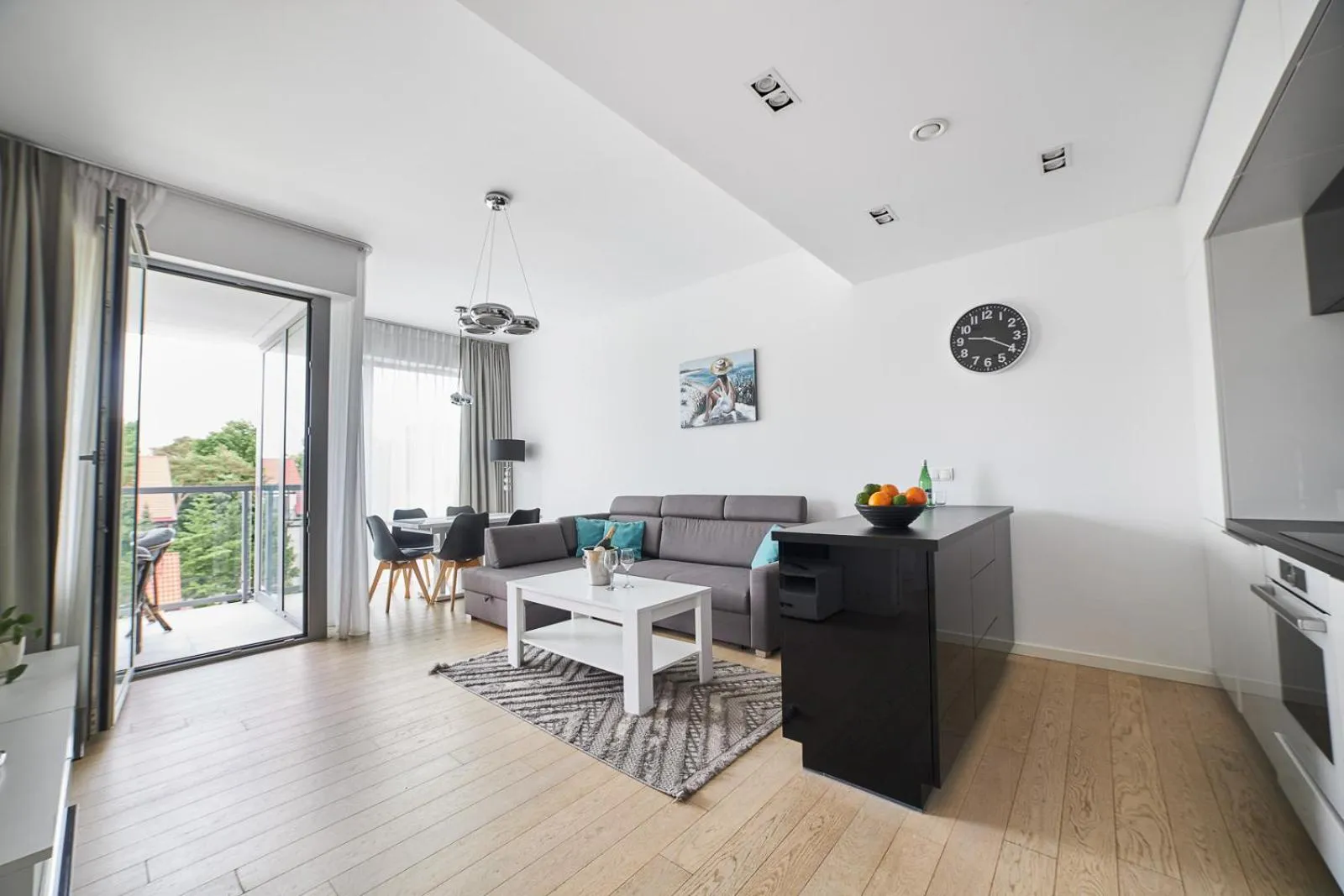 Sauna in Dune Beach Resort - C