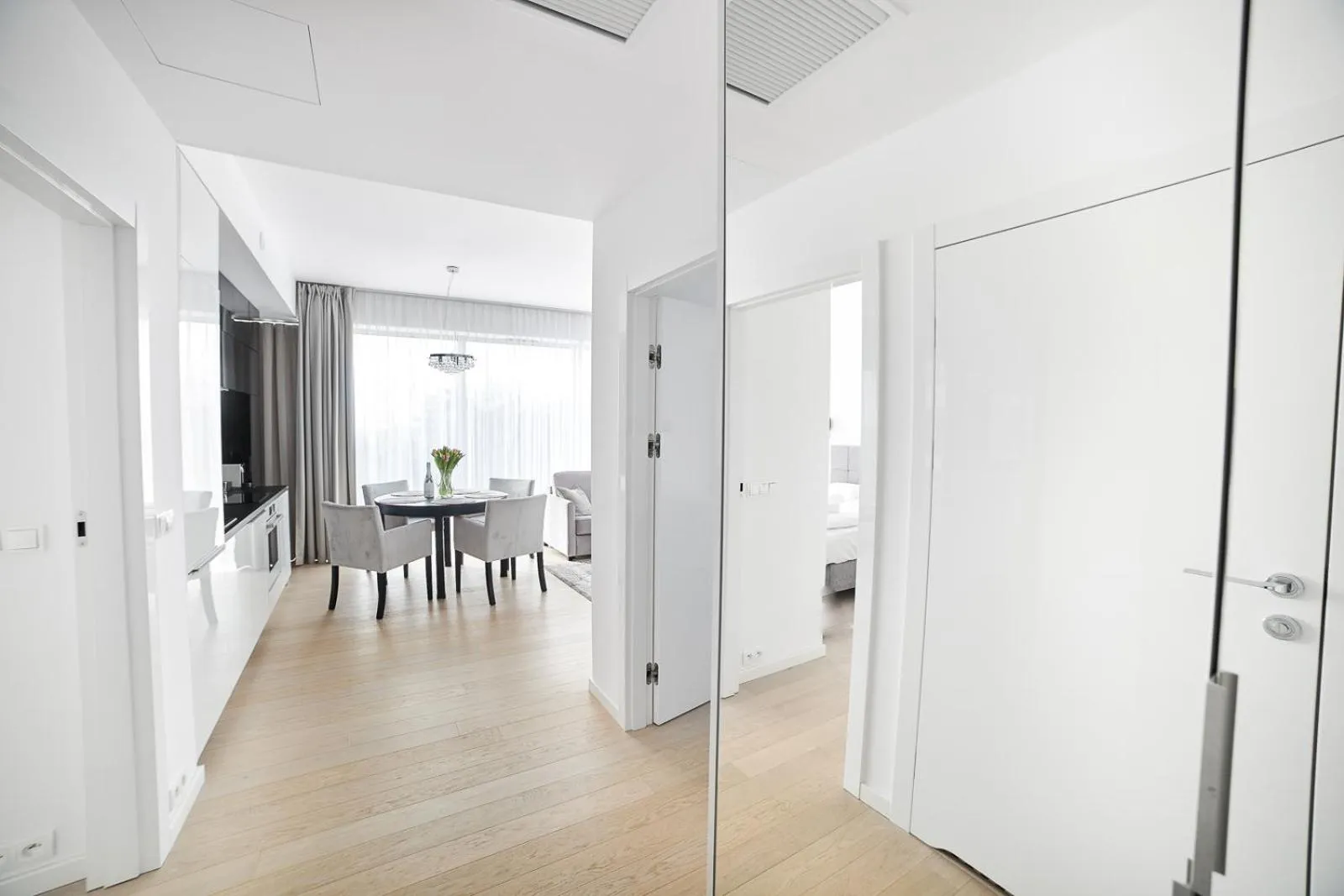 Dining area in Dune Beach Resort - C