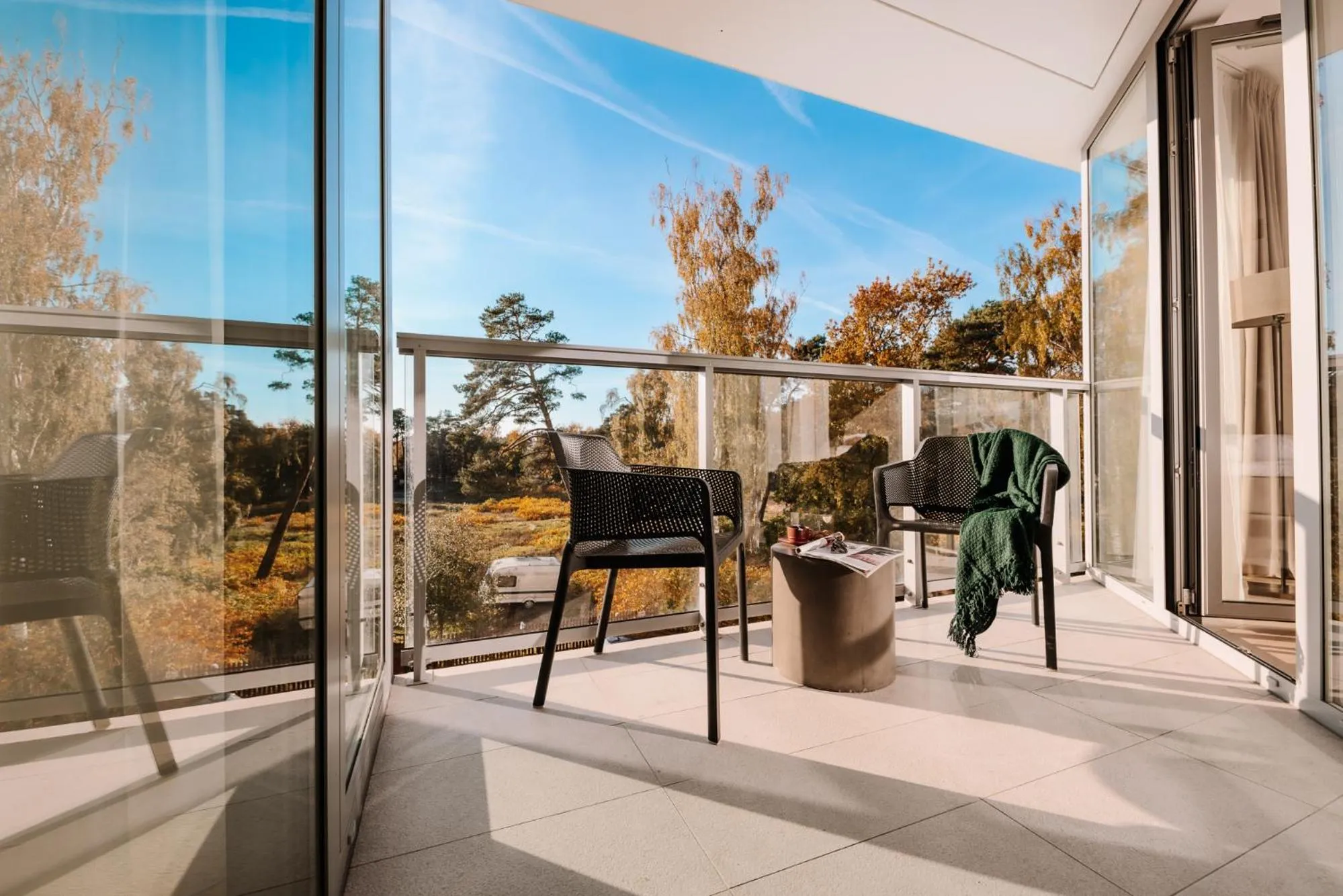 View (from property/room) in Dune Beach Resort - C