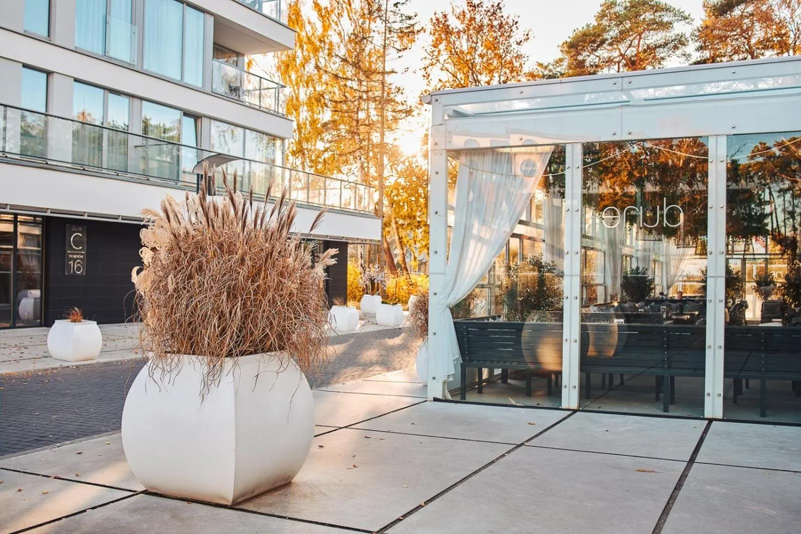 Property building in Dune Beach Resort - C