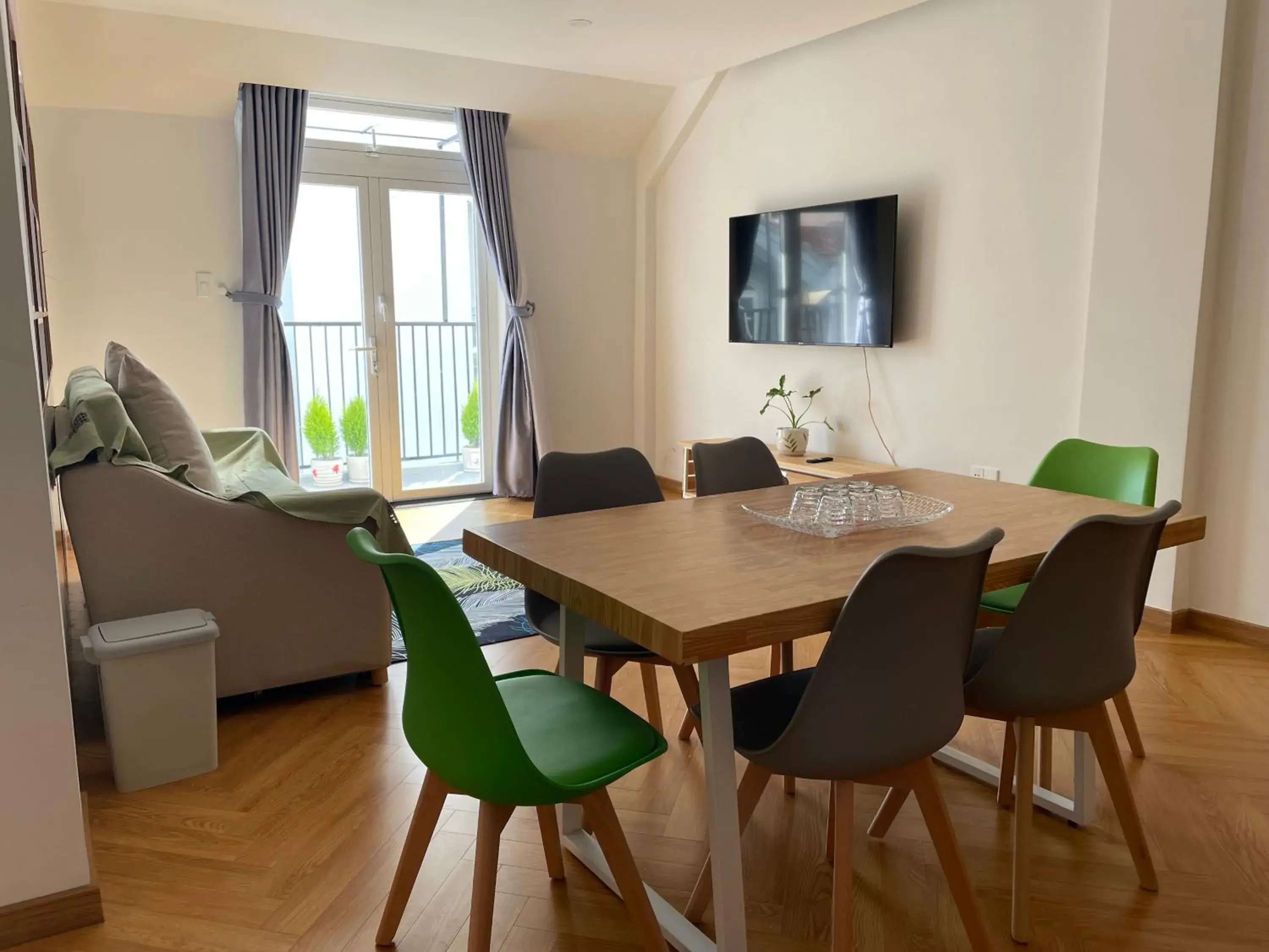 Superior Studio in Feliz Dalat Homestay Superior Studio in Feliz Dalat Homestay