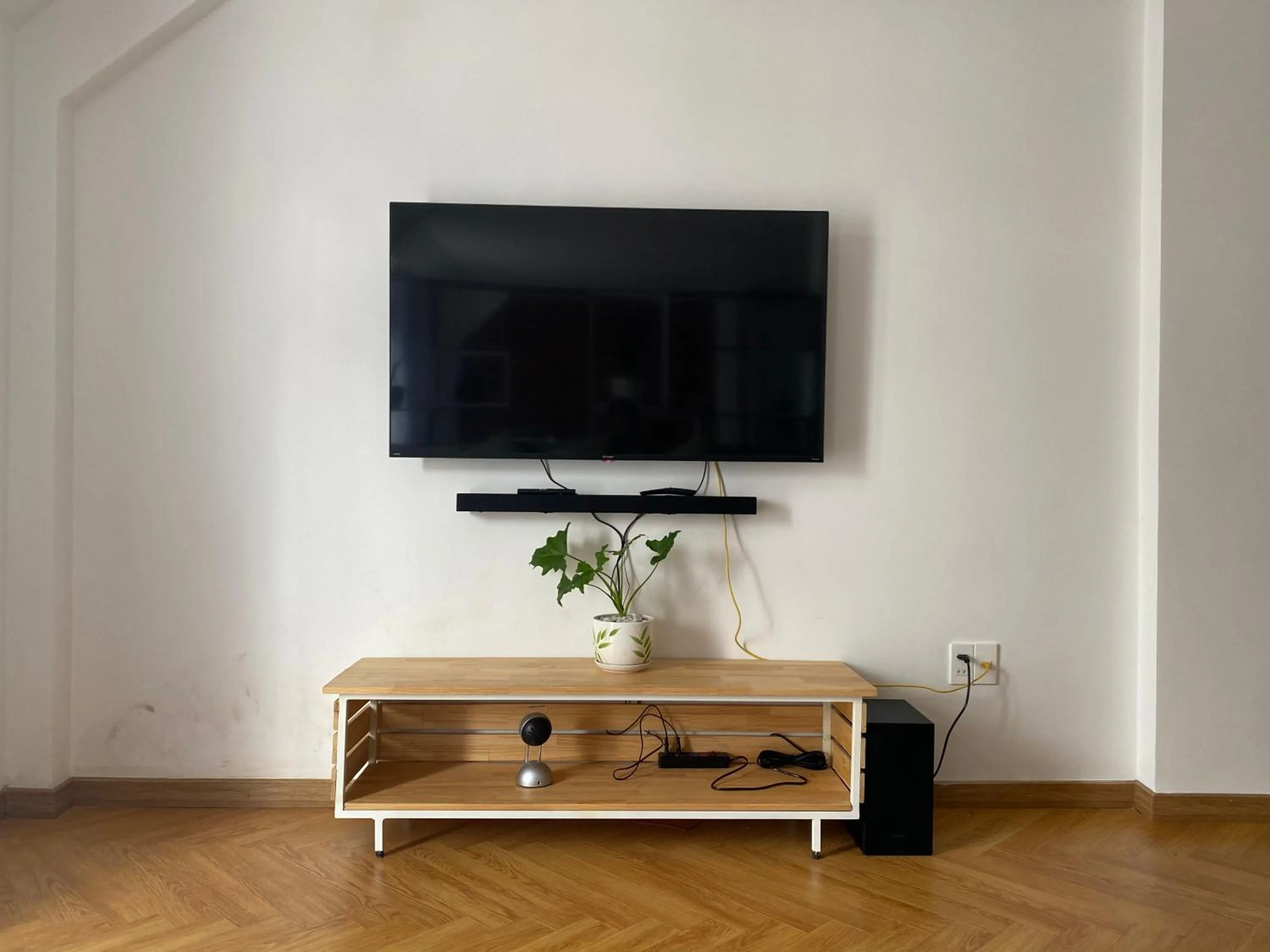 TV and multimedia in Feliz Dalat Homestay