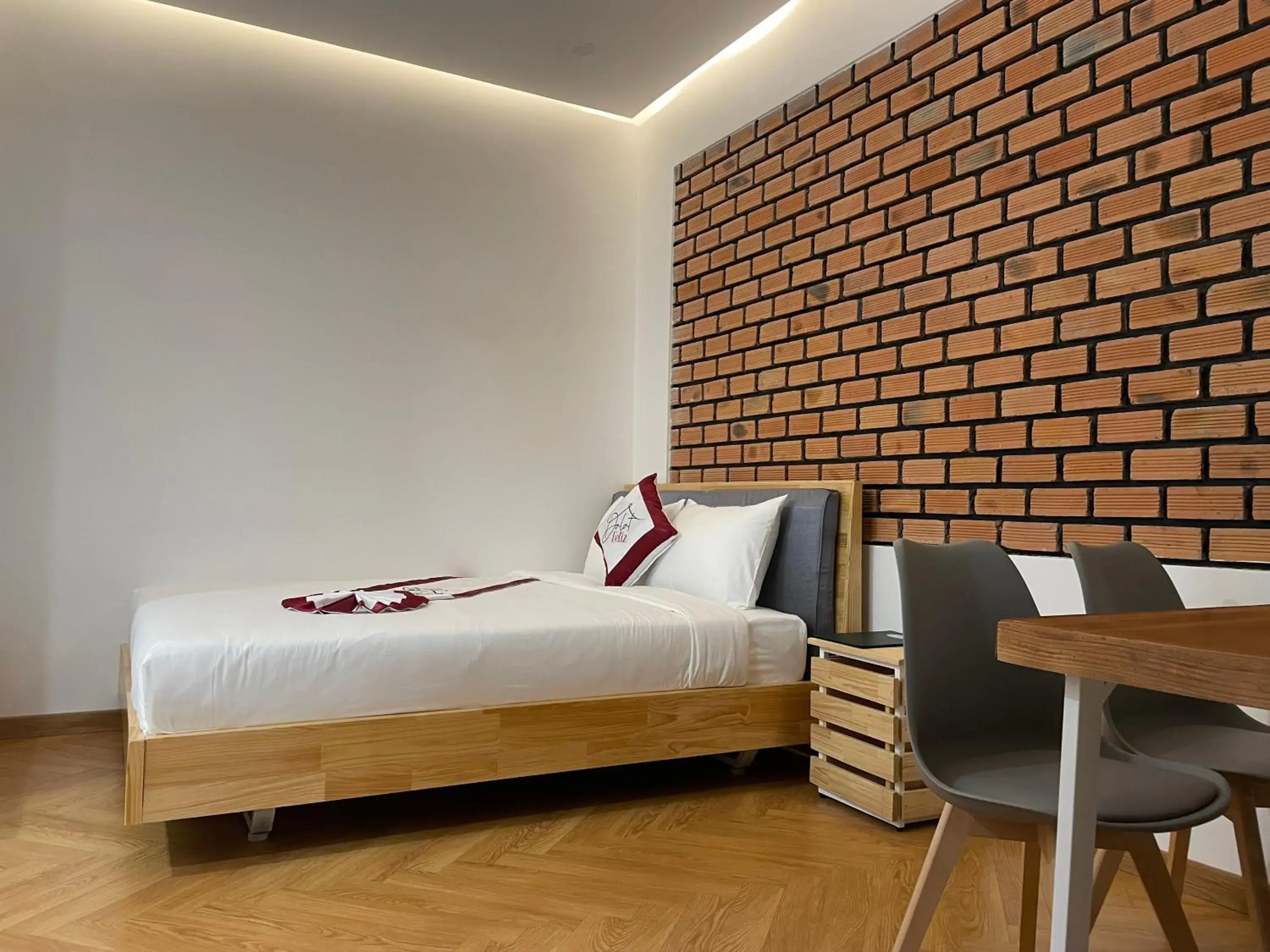 Standard Studio in Feliz Dalat Homestay Standard Studio in Feliz Dalat Homestay