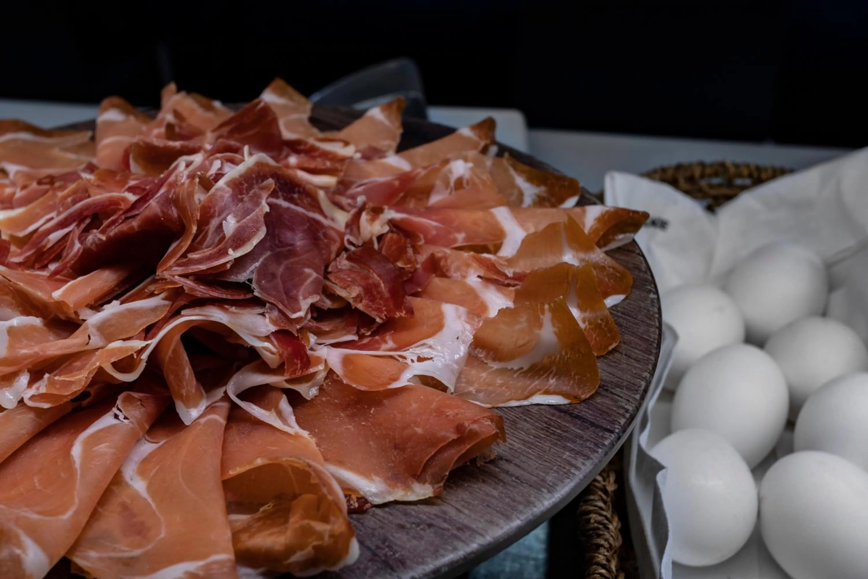 Food in Petit Palace Cliper-Gran Vía