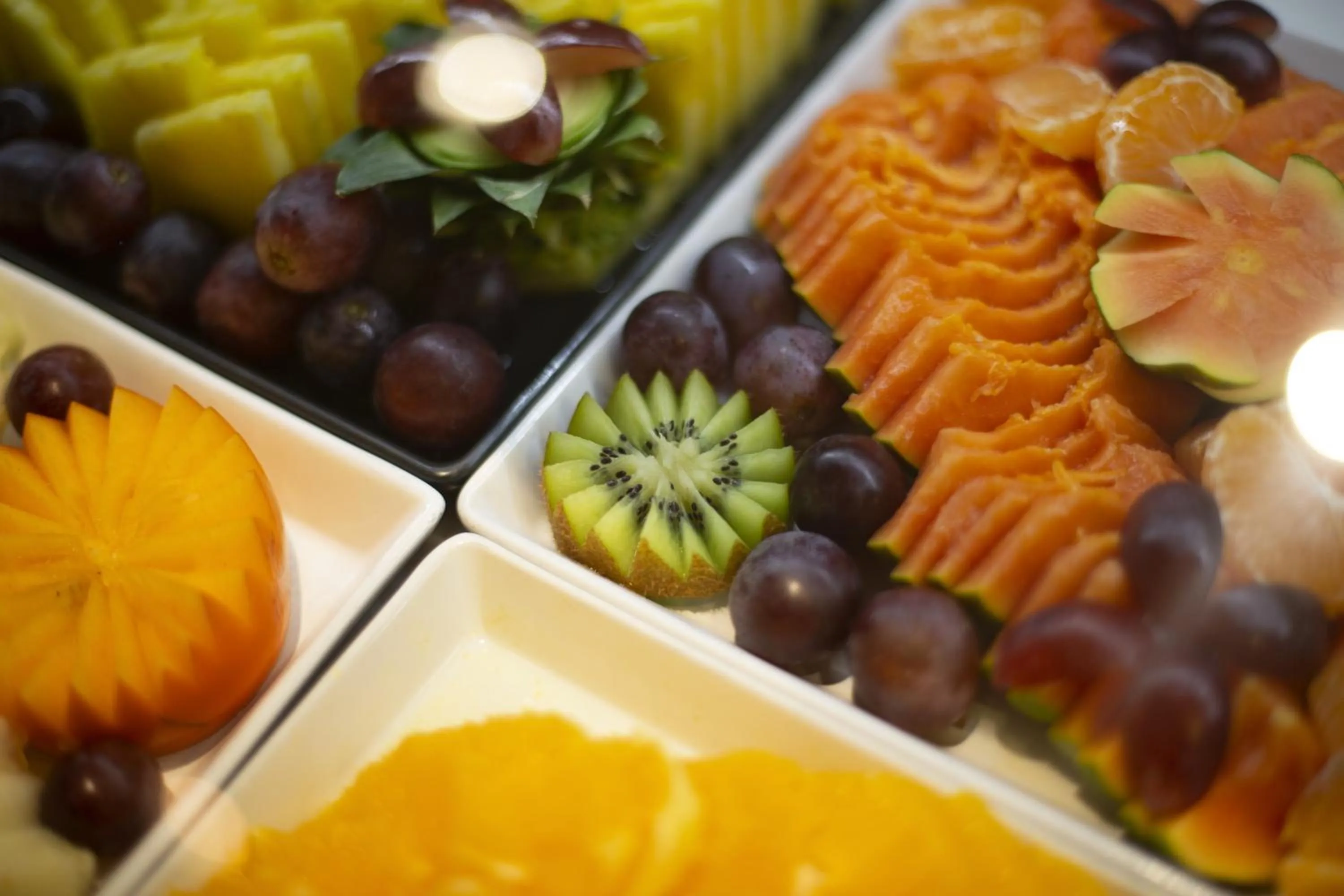 Breakfast in Petit Palace Cliper-Gran Vía