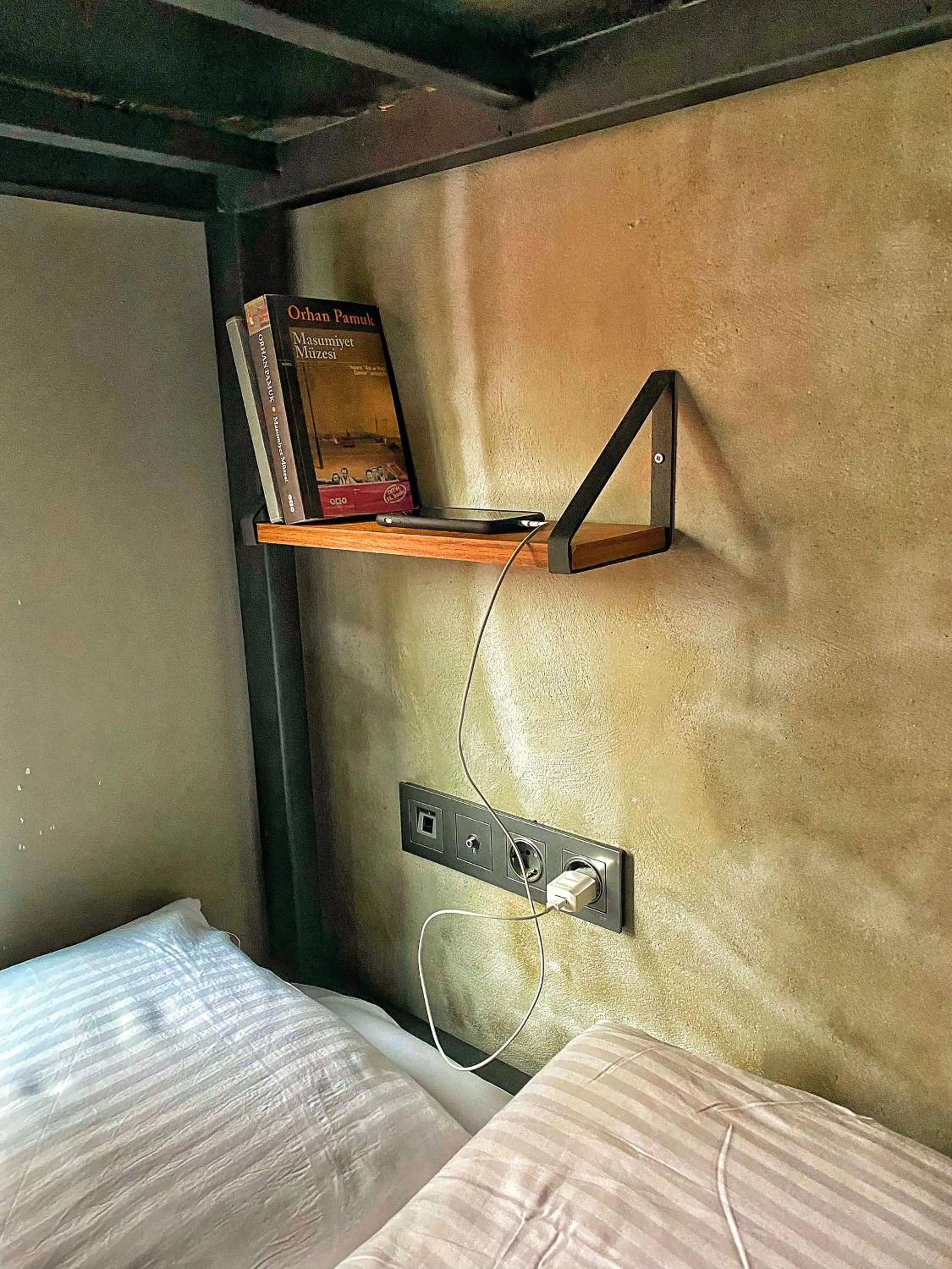 Massage, Bed in Nomad Hostel Karaköy