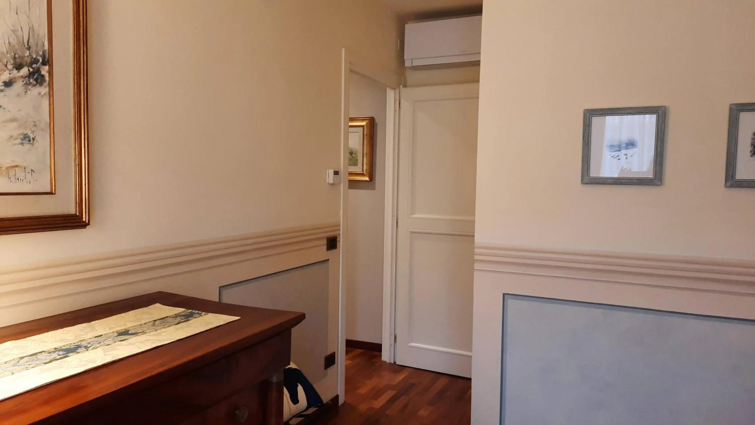 Bedroom in B&B Ai Tre Cavalli