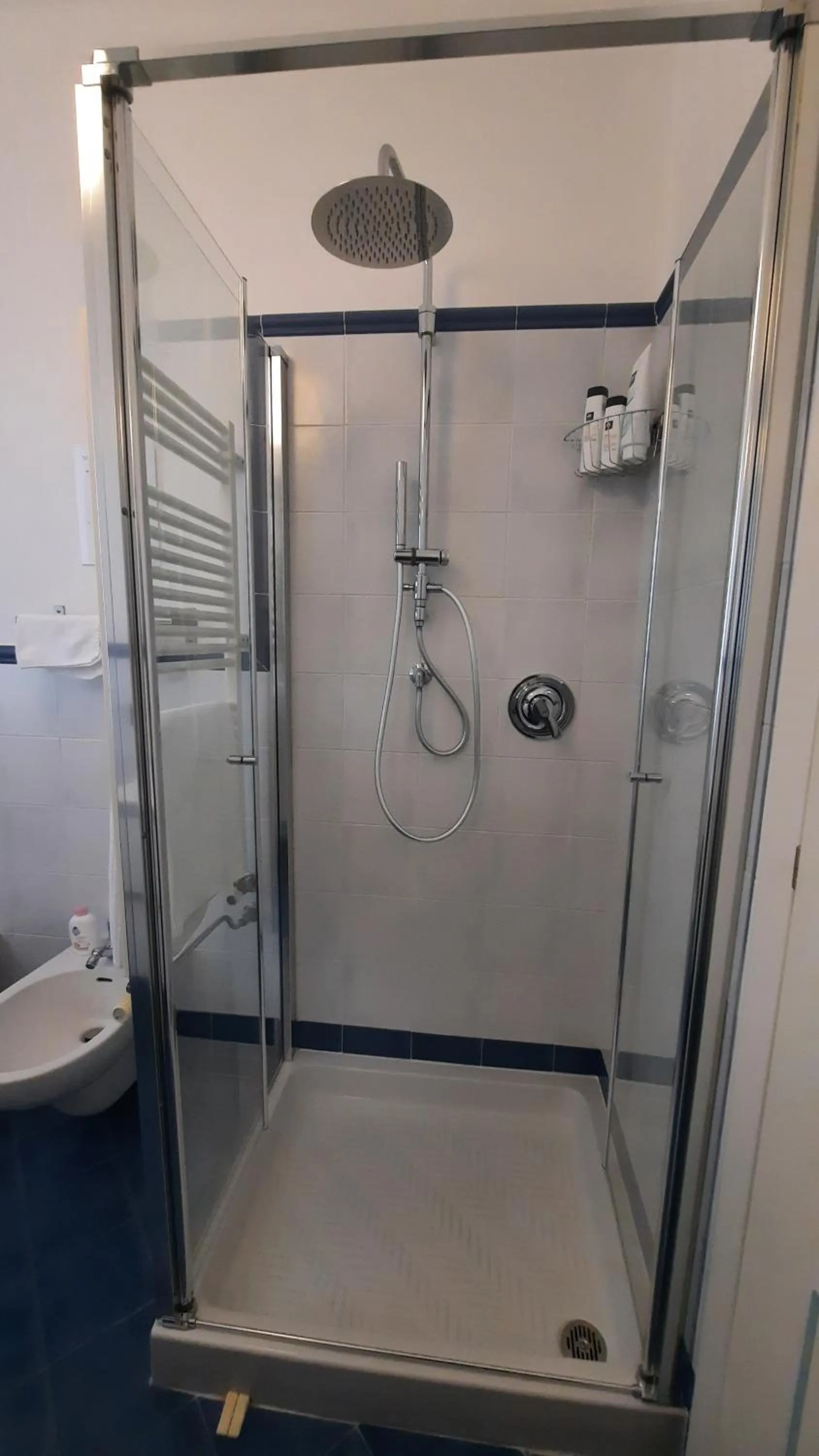 Bathroom in B&B Ai Tre Cavalli