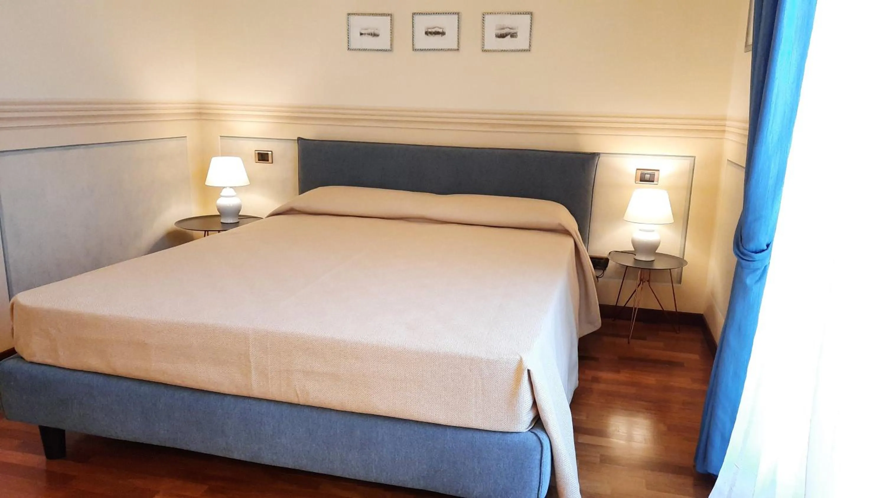 Bed in B&B Ai Tre Cavalli