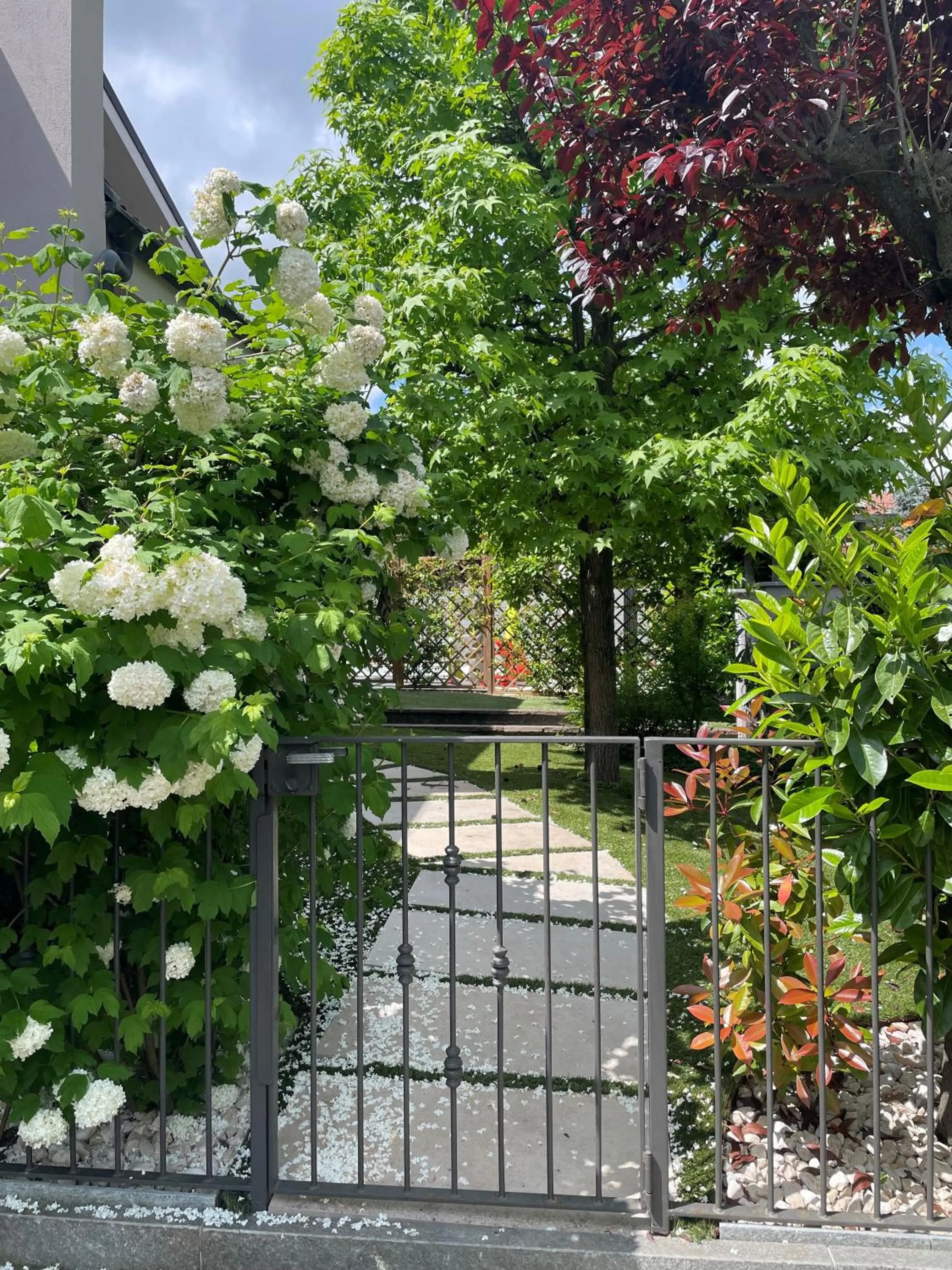 Spring in B&B Ai Tre Cavalli