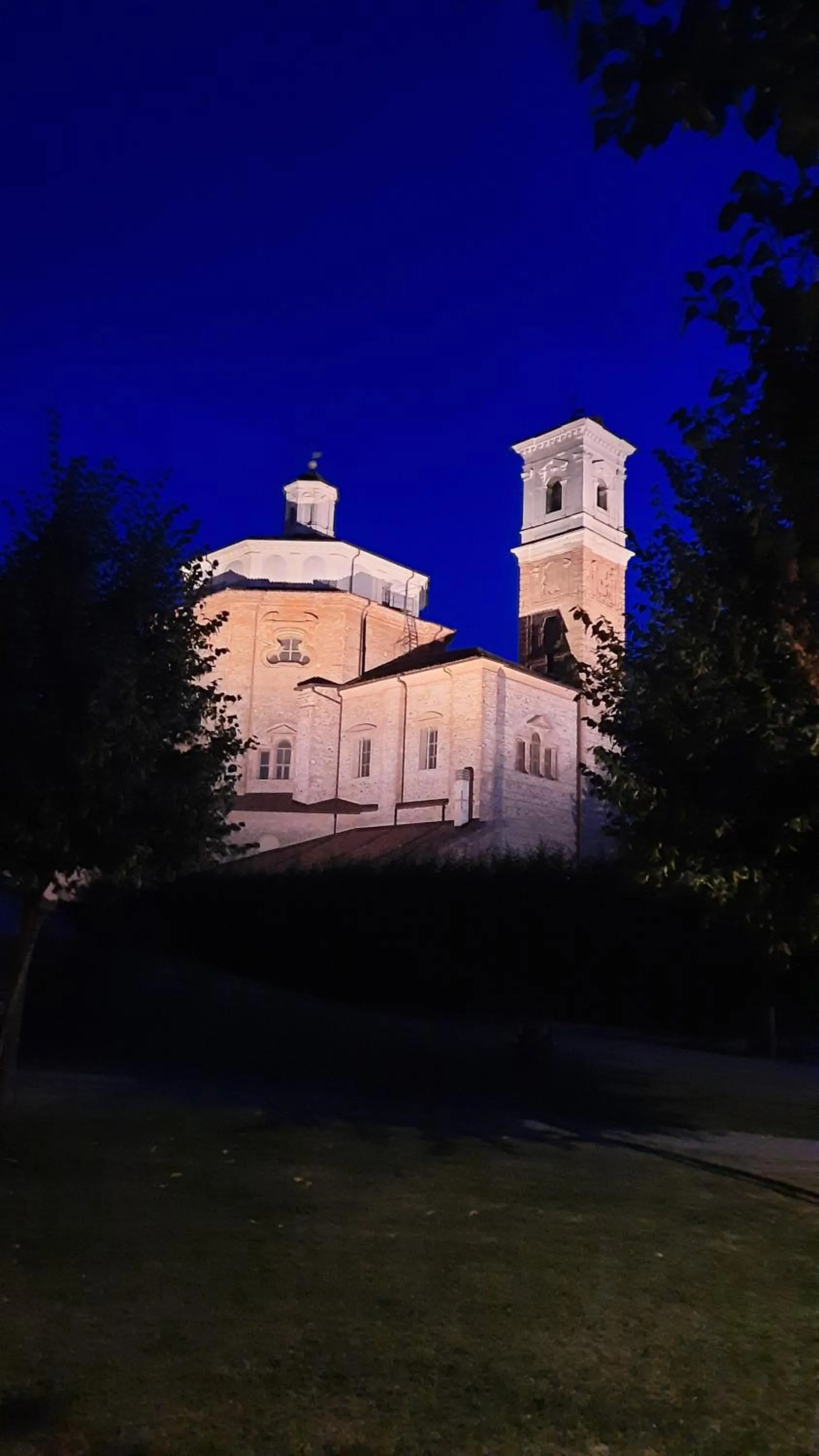 Nearby landmark in B&B Ai Tre Cavalli