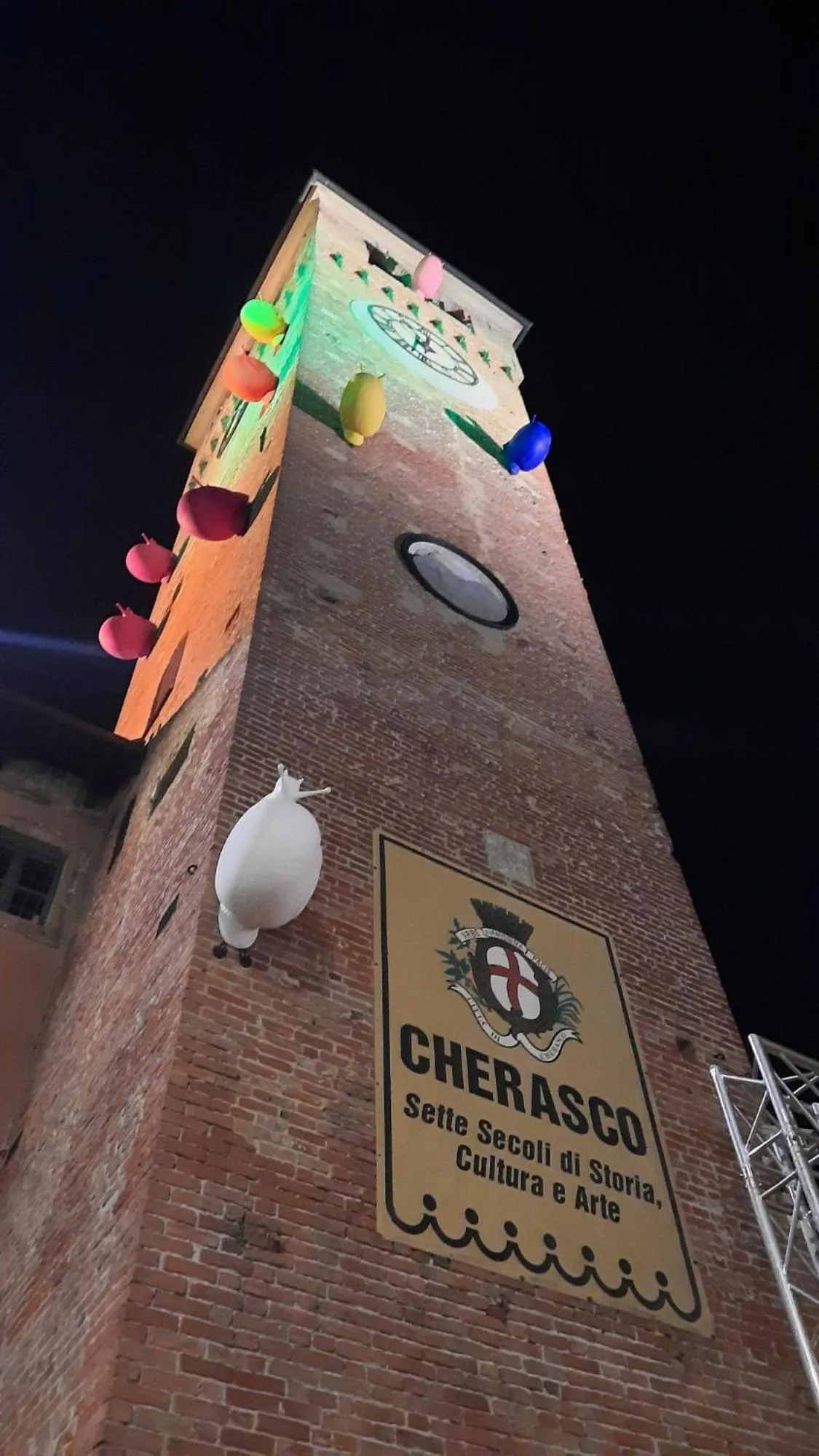 Nearby landmark in B&B Ai Tre Cavalli