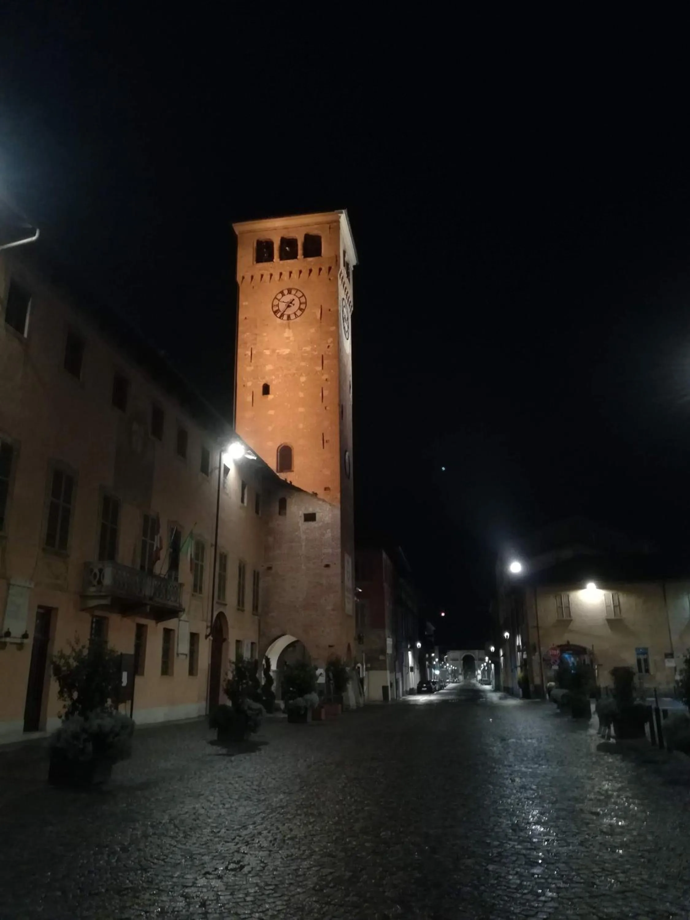 Nearby landmark in B&B Ai Tre Cavalli