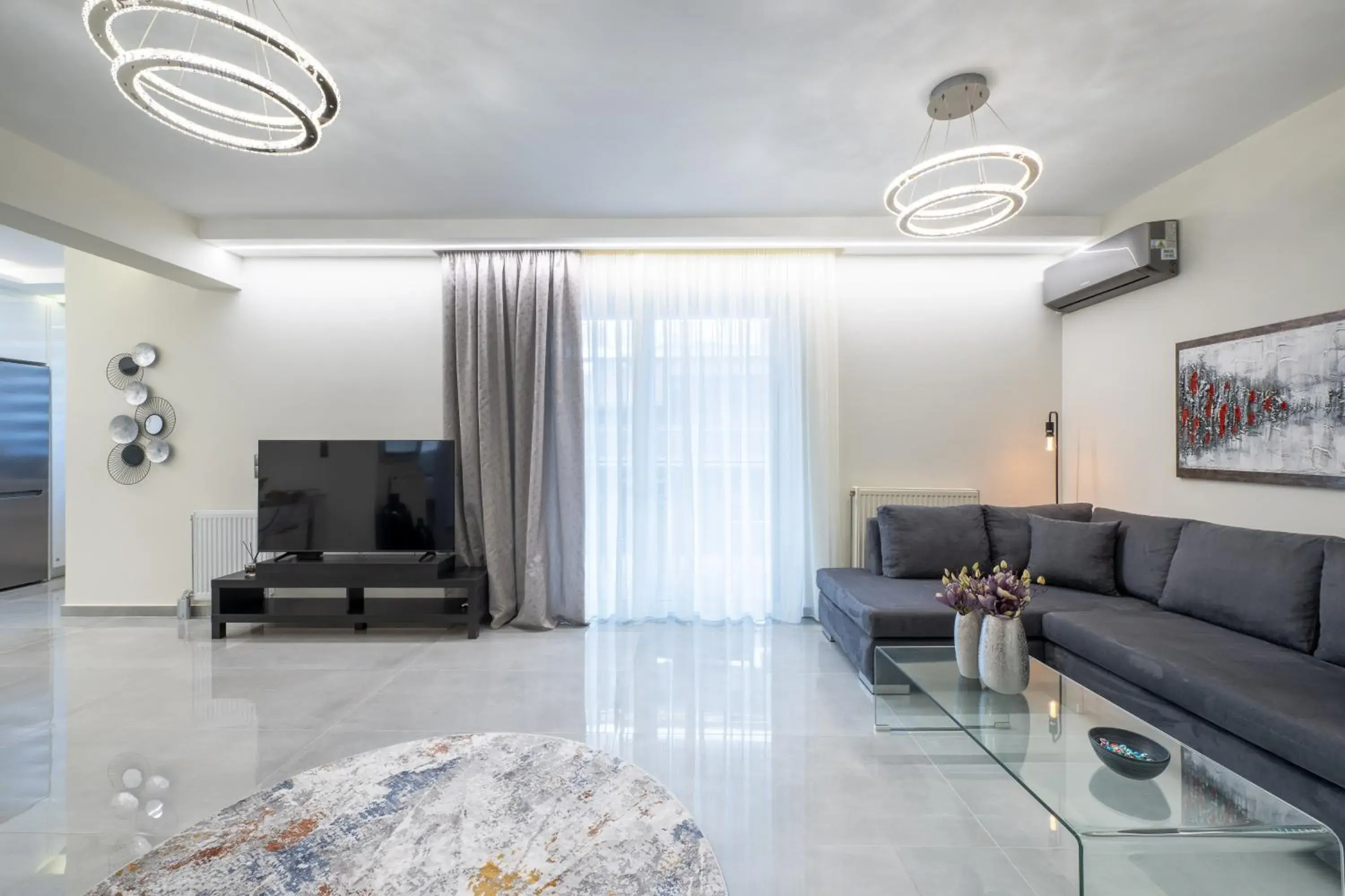 Apartment with Terrace in Acropolis Cozy Apartments Apartment with Terrace in Acropolis Cozy Apartments