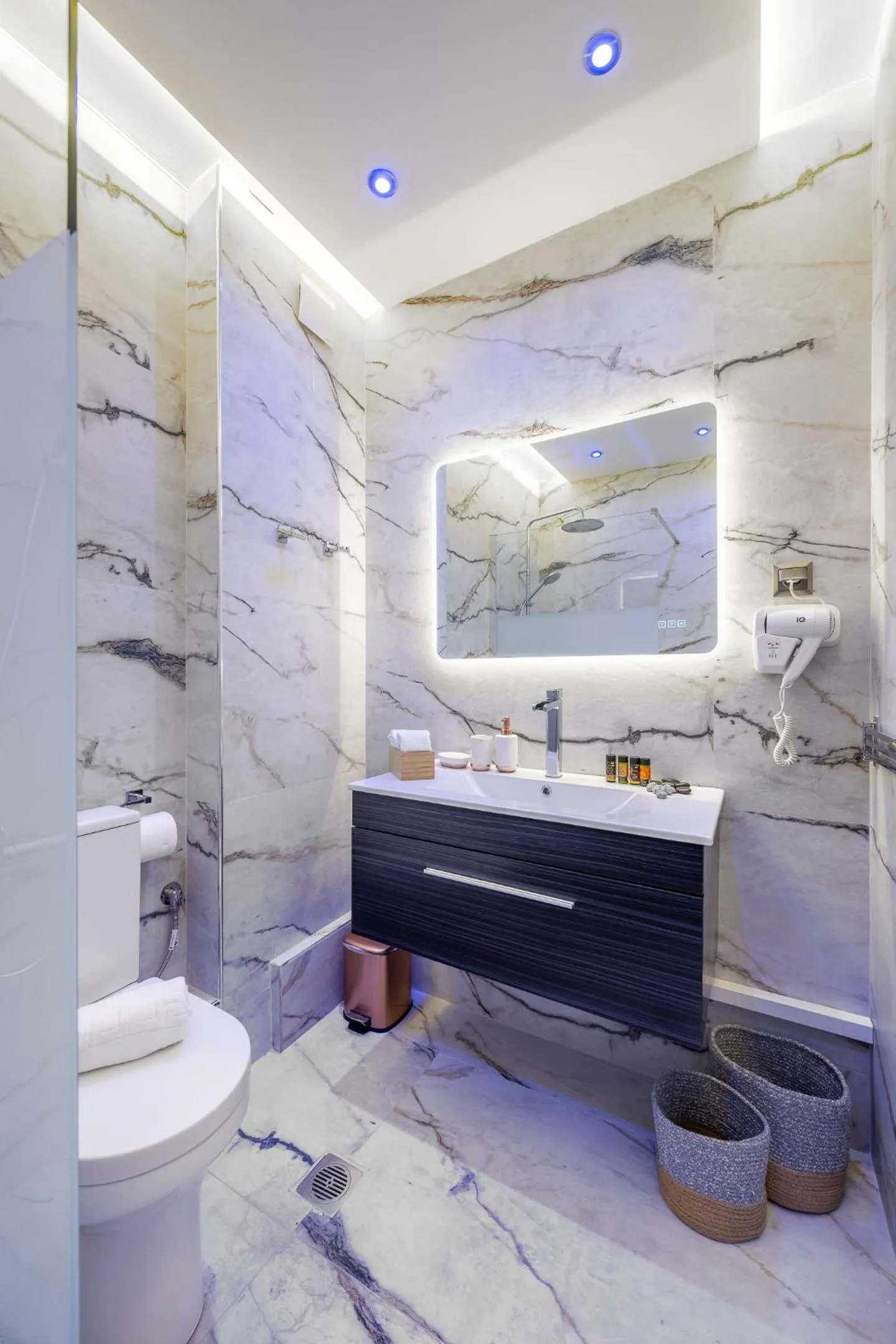 Bathroom in Acropolis Cozy Apartments