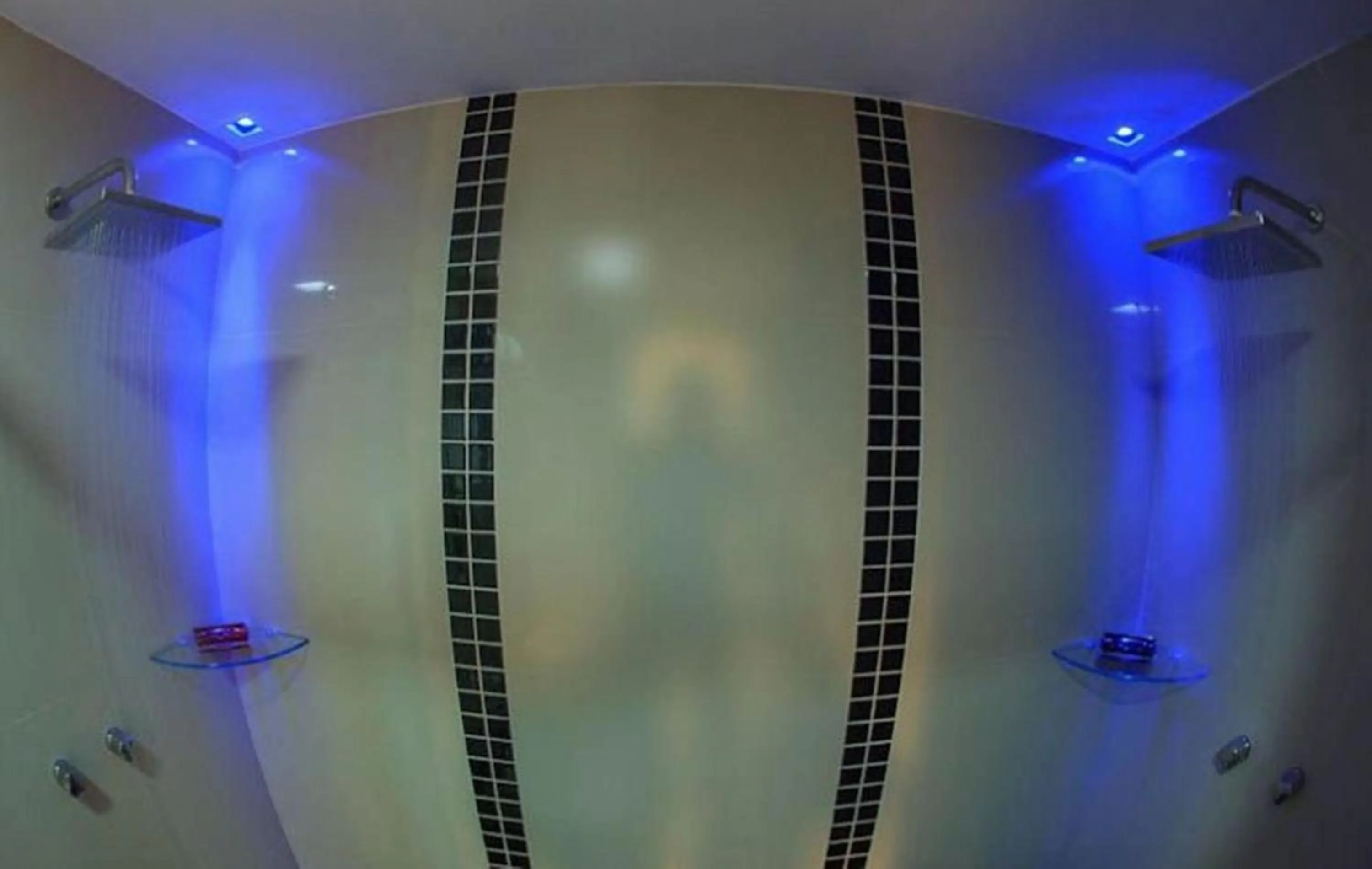 Bathroom in Flat Iate