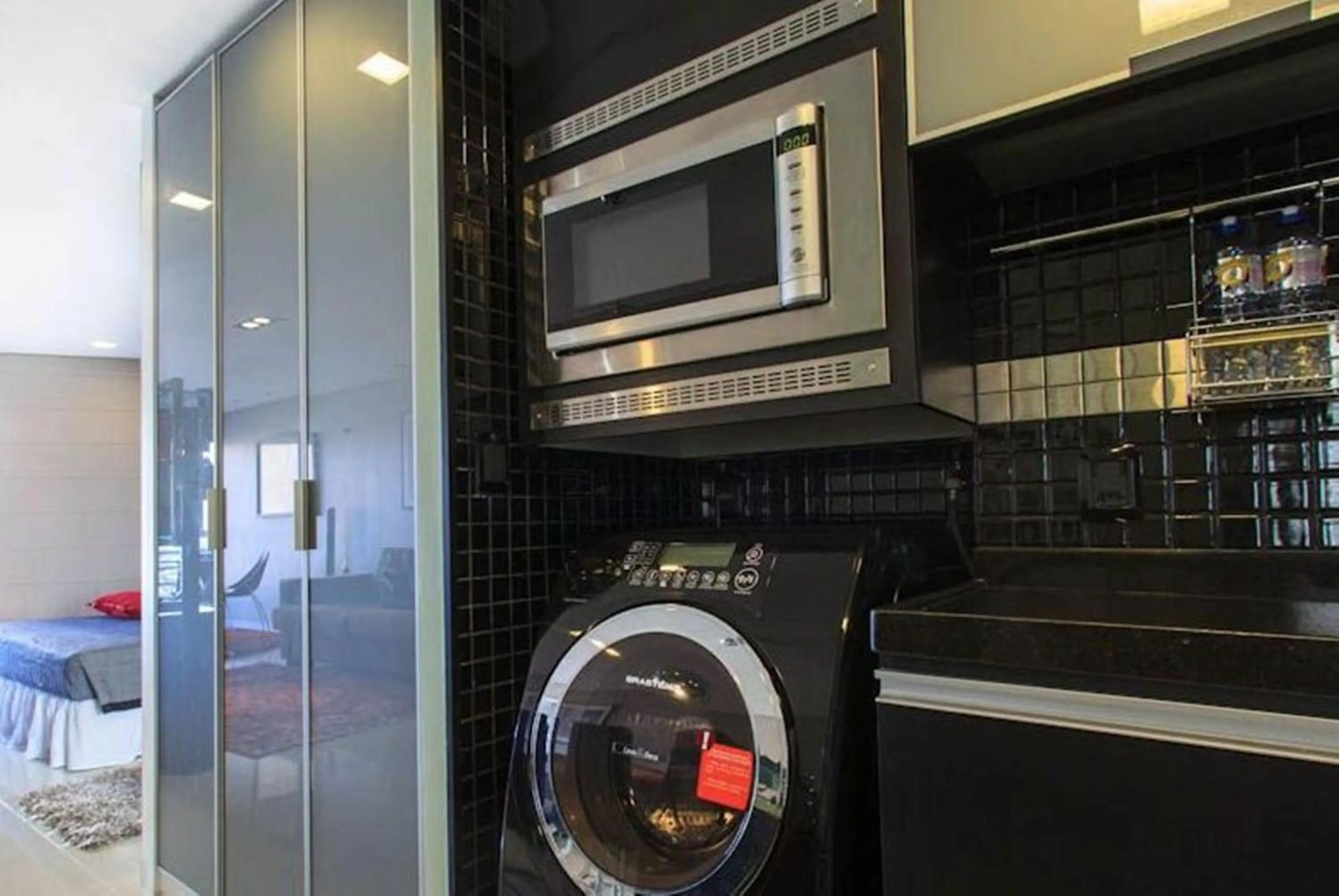 Kitchen or kitchenette in Flat Iate