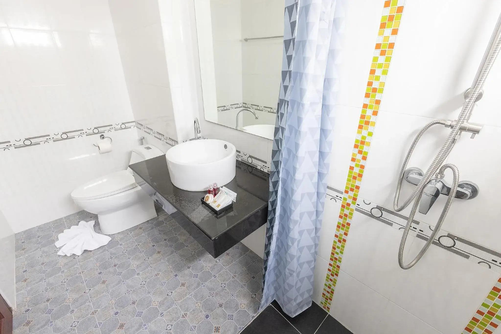 Standard Double Room in The Chic Patong Standard Double Room in The Chic Patong