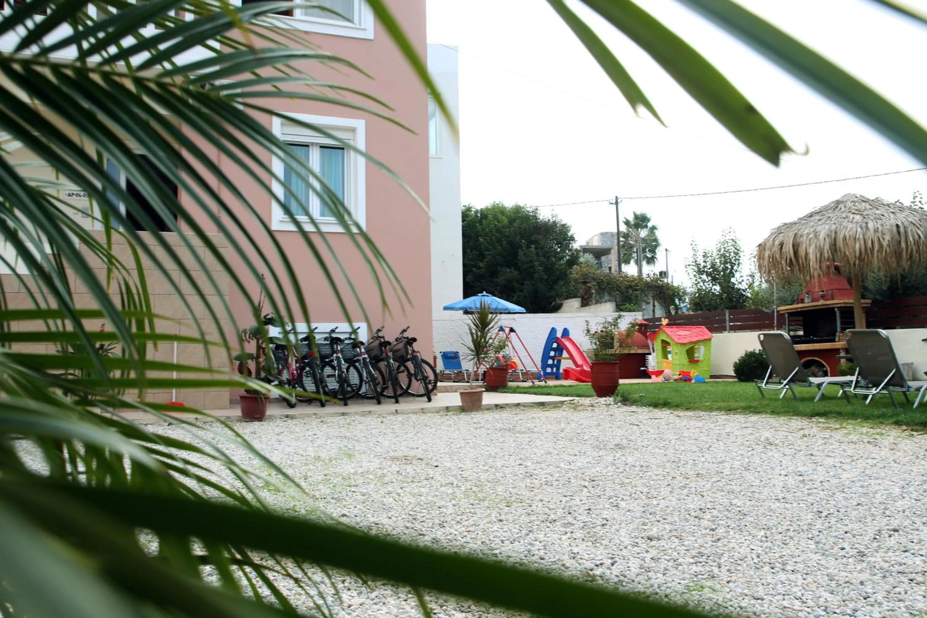 Kouros Chania Villas