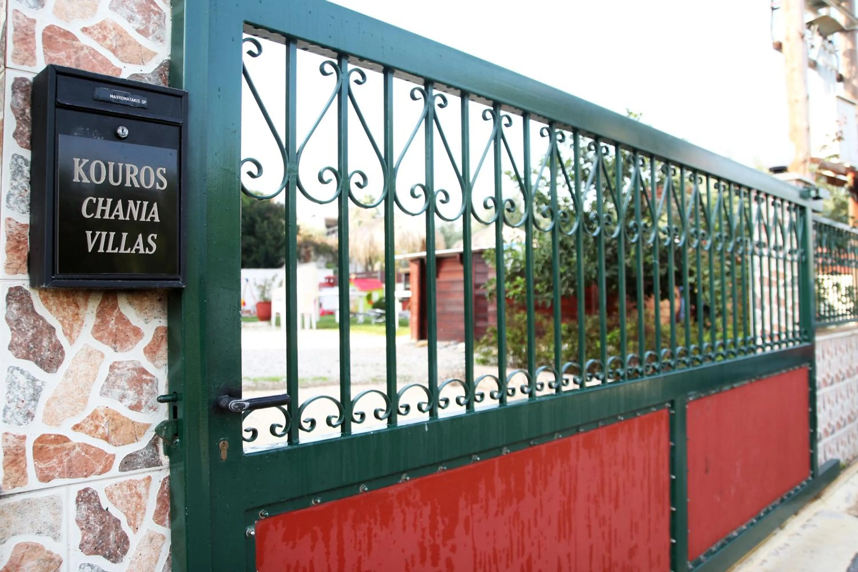 Kouros Chania Villas