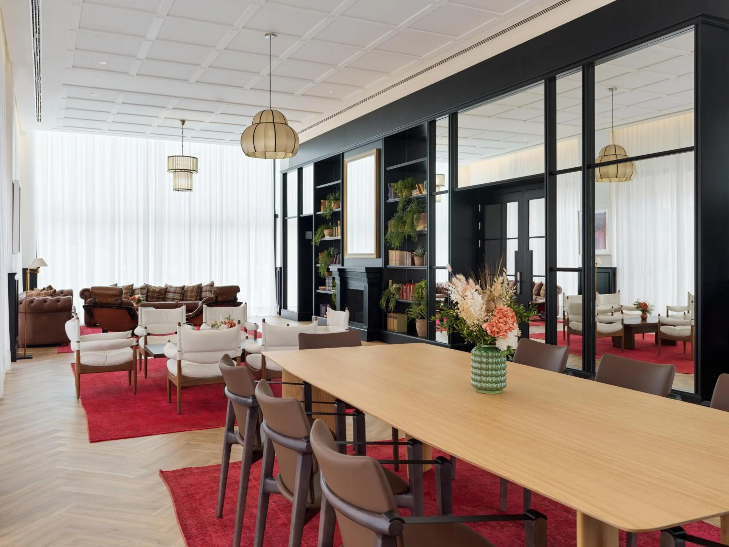 Living room in H10 Itaca