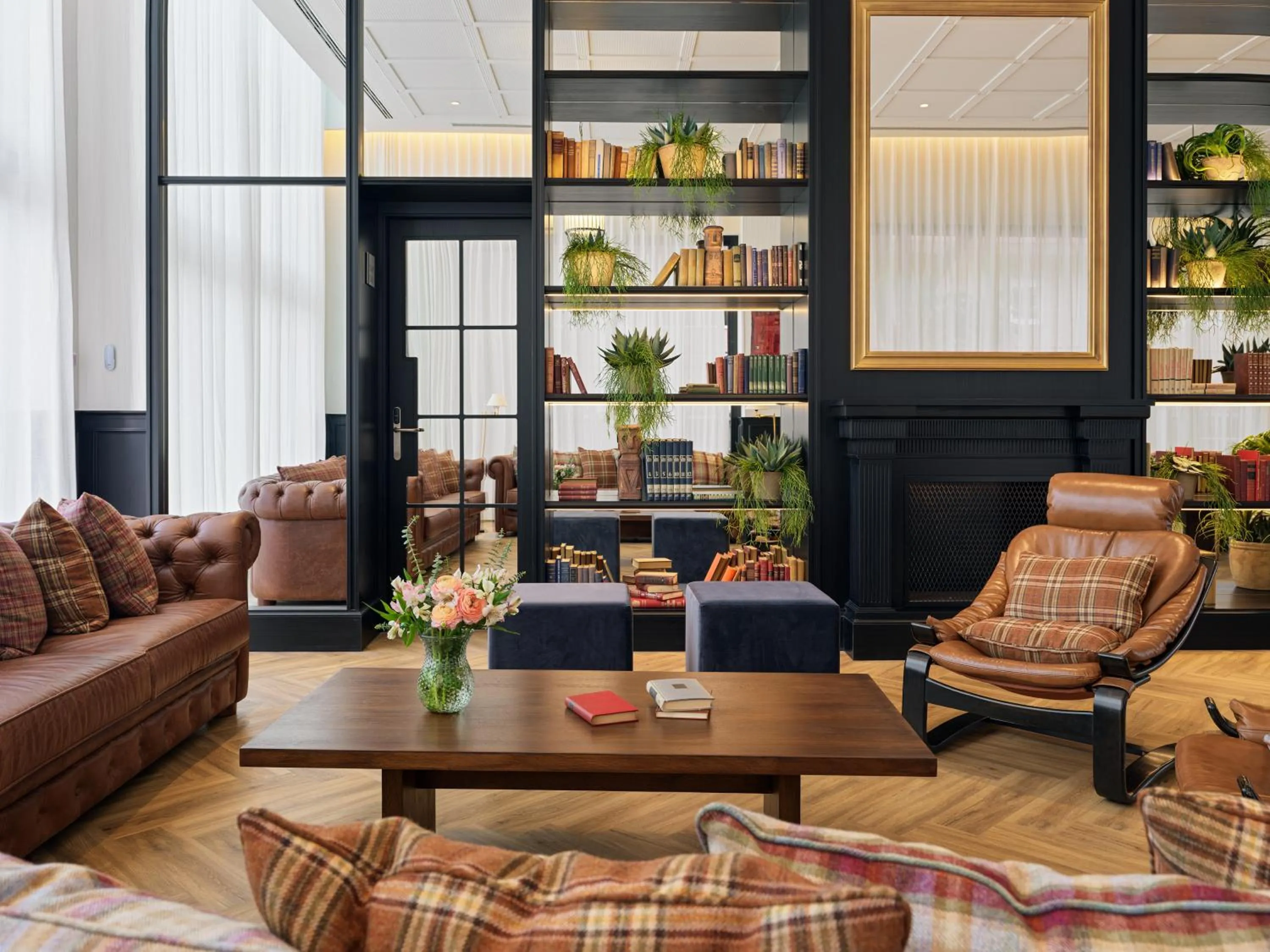 Living room in H10 Itaca