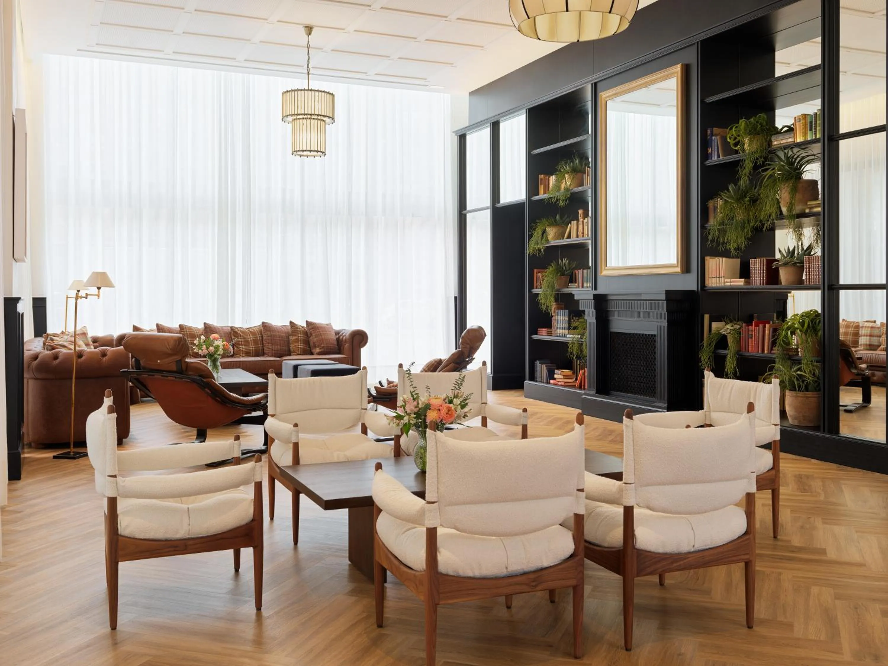 Living room in H10 Itaca