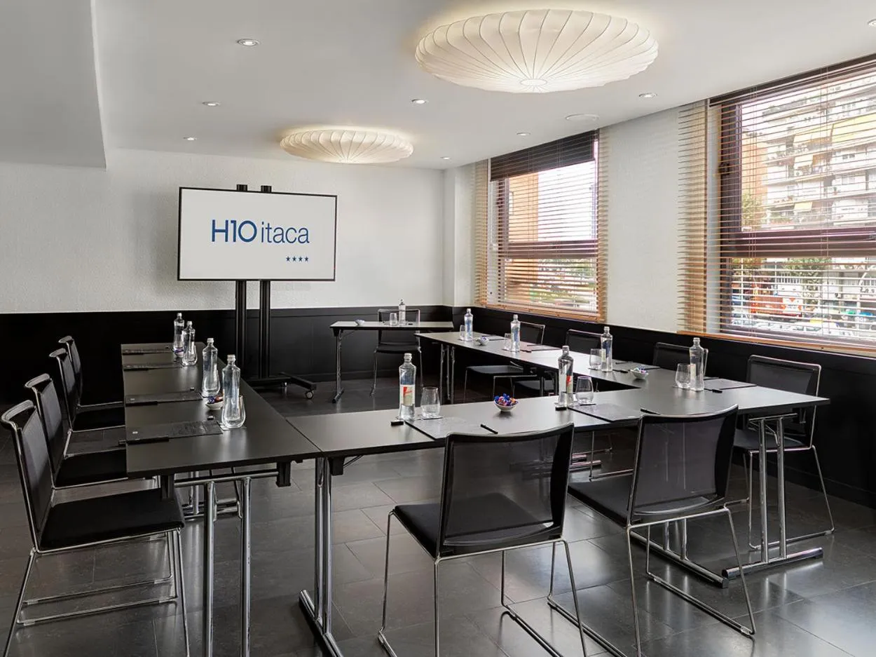 Banquet/Function facilities in H10 Itaca