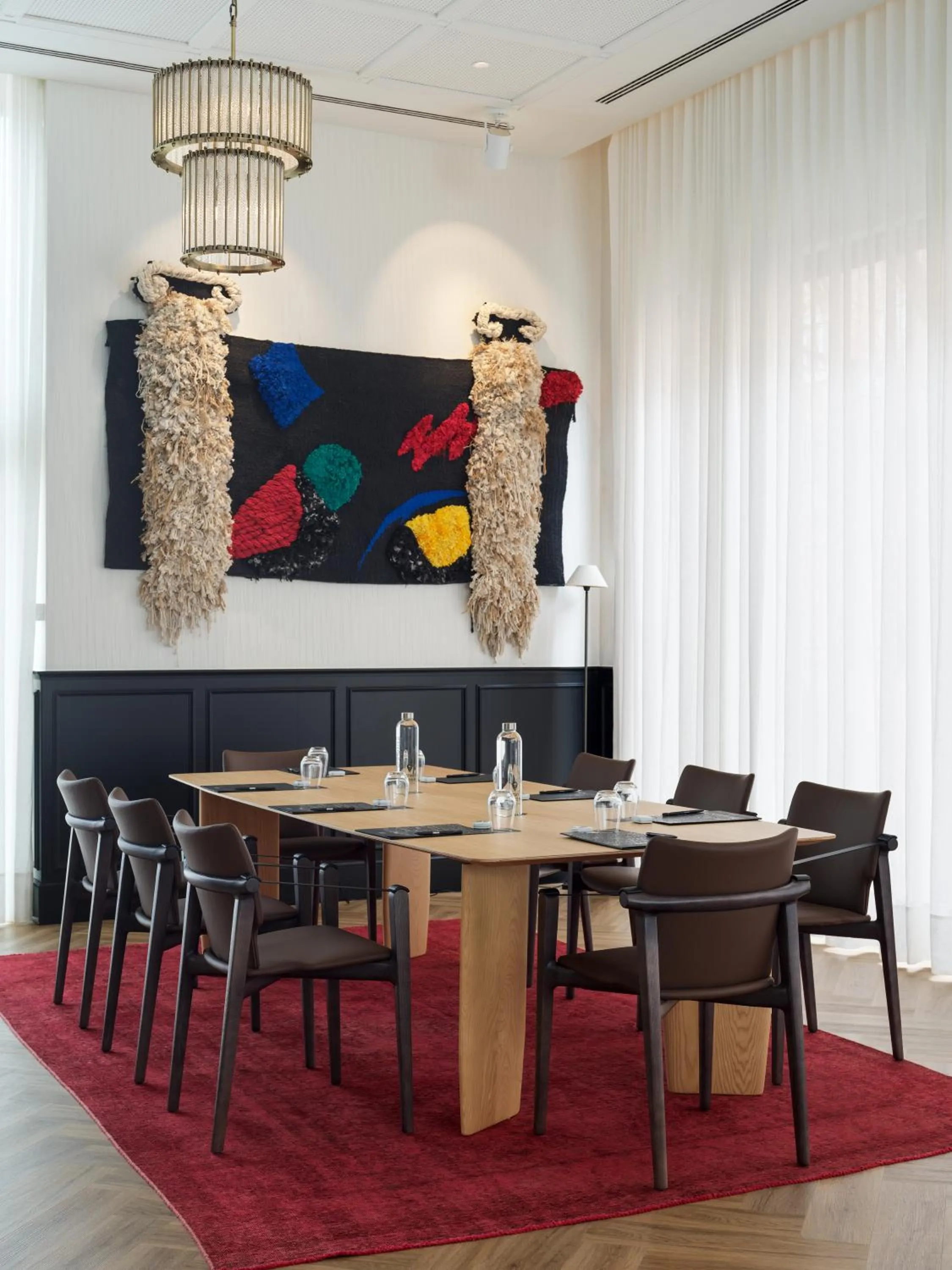 Seating area in H10 Itaca