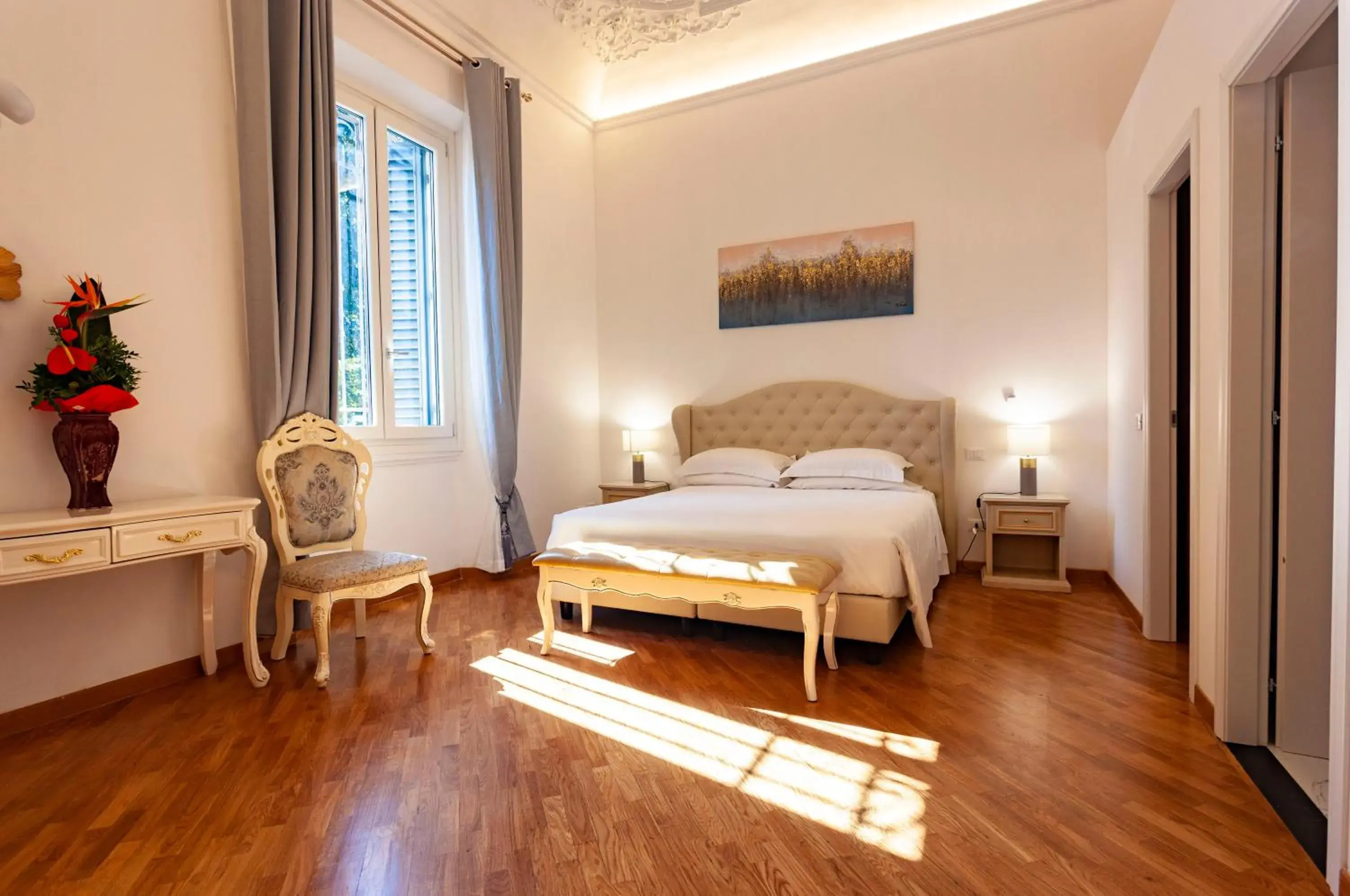 Double Room in Villa Royal B&B Double Room in Villa Royal B&B