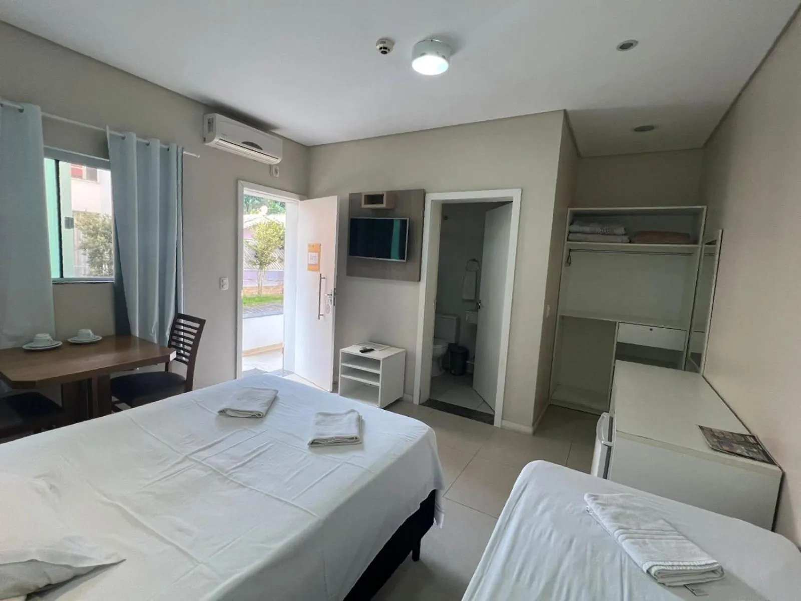 Bed in Recanto Armação Pousada