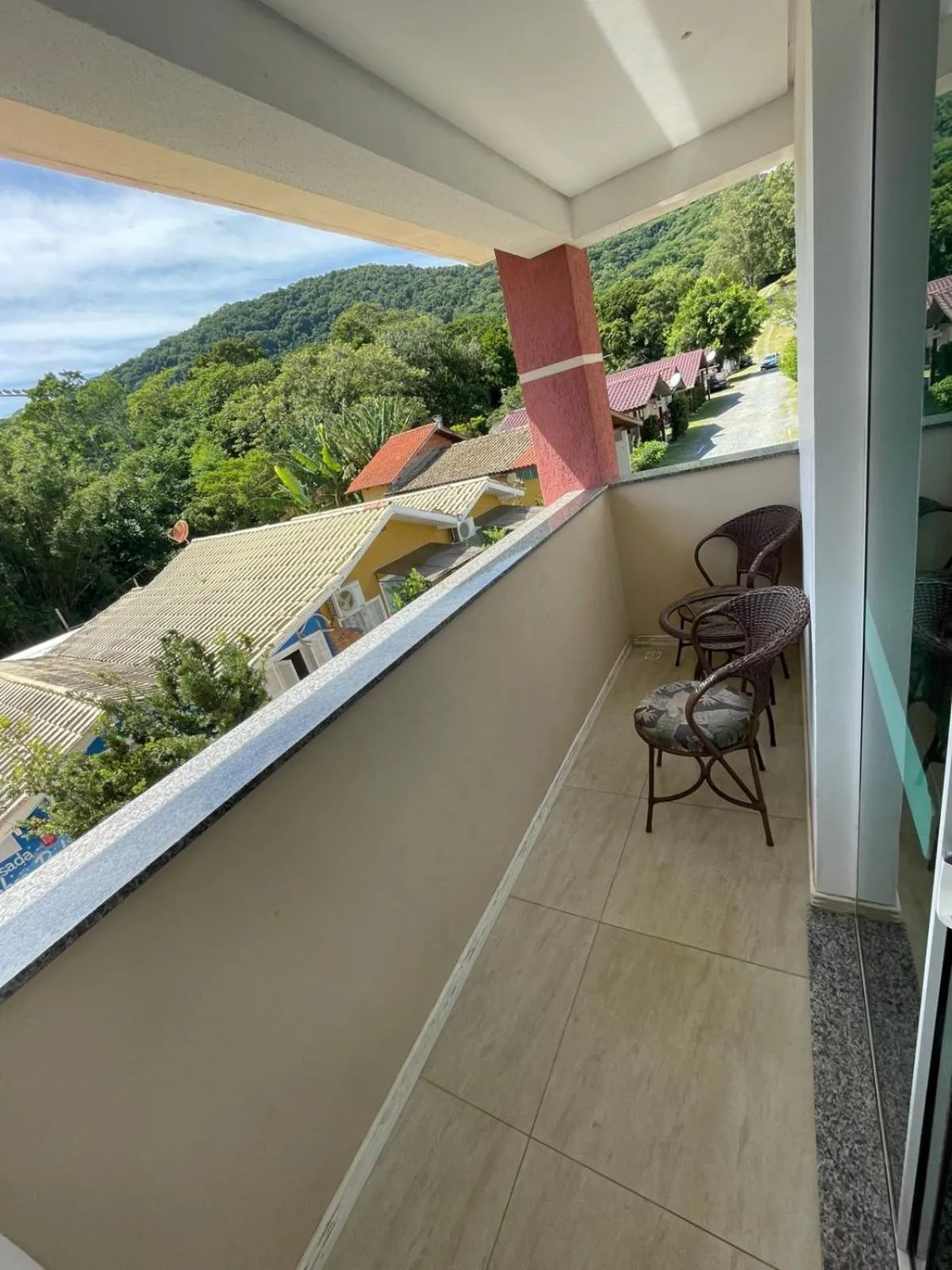 View (from property/room) in Pousada Recanto Armação