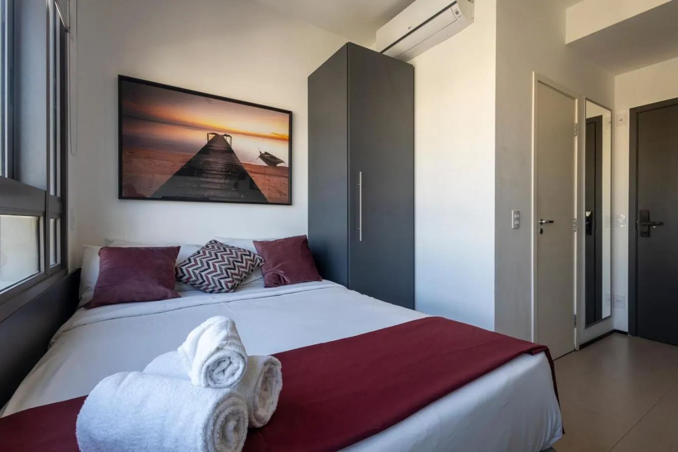 Bed in 360 VN Turiassú by Housi