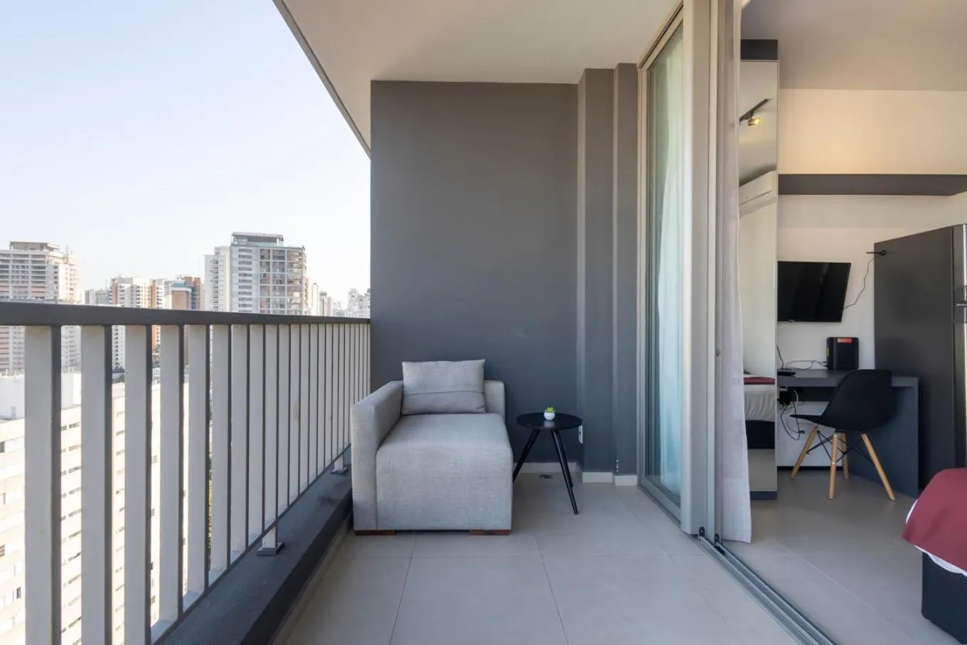 View (from property/room) in 360 VN Turiassú by Housi