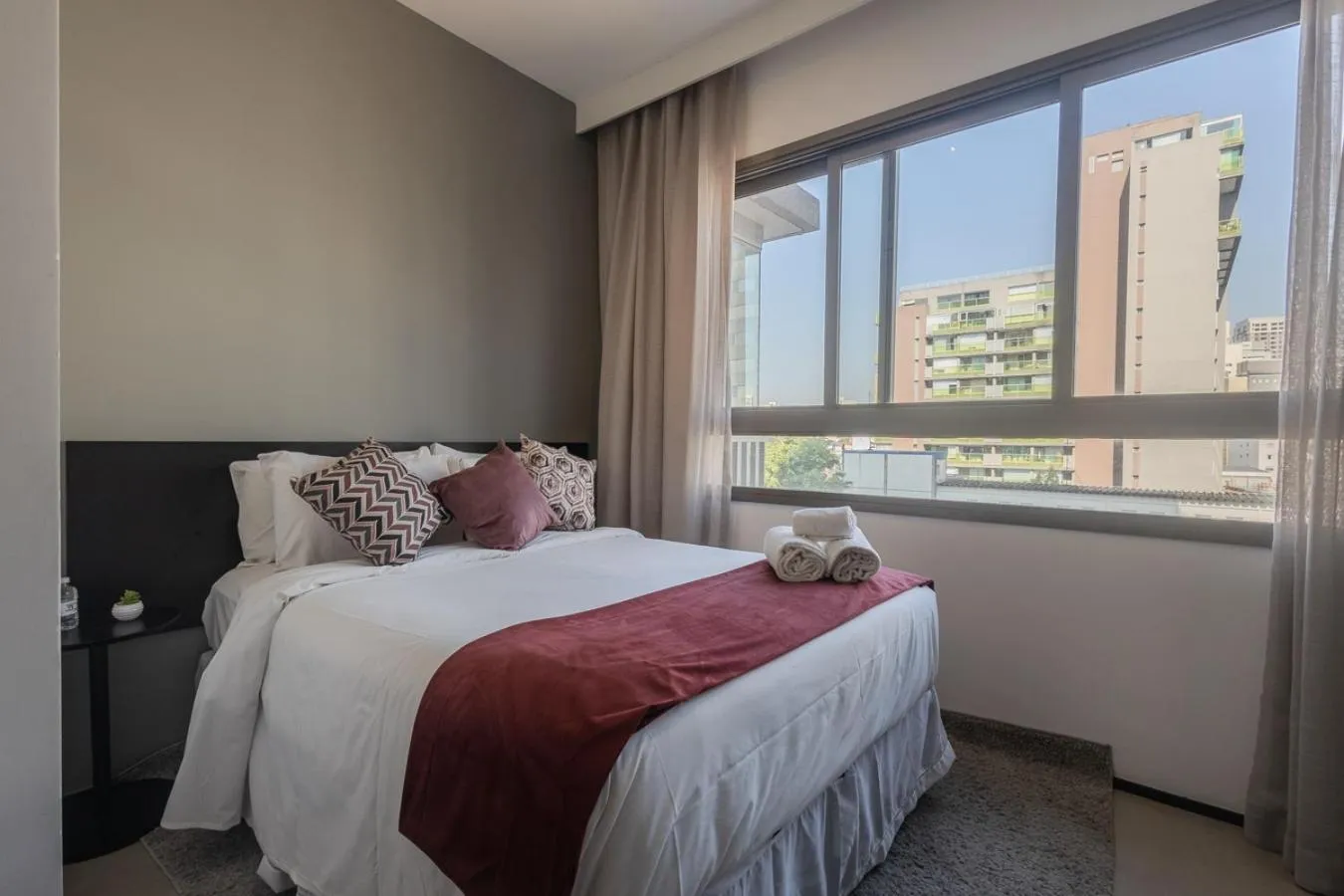 Bedroom, Bed in 360 VN Turiassú by Housi