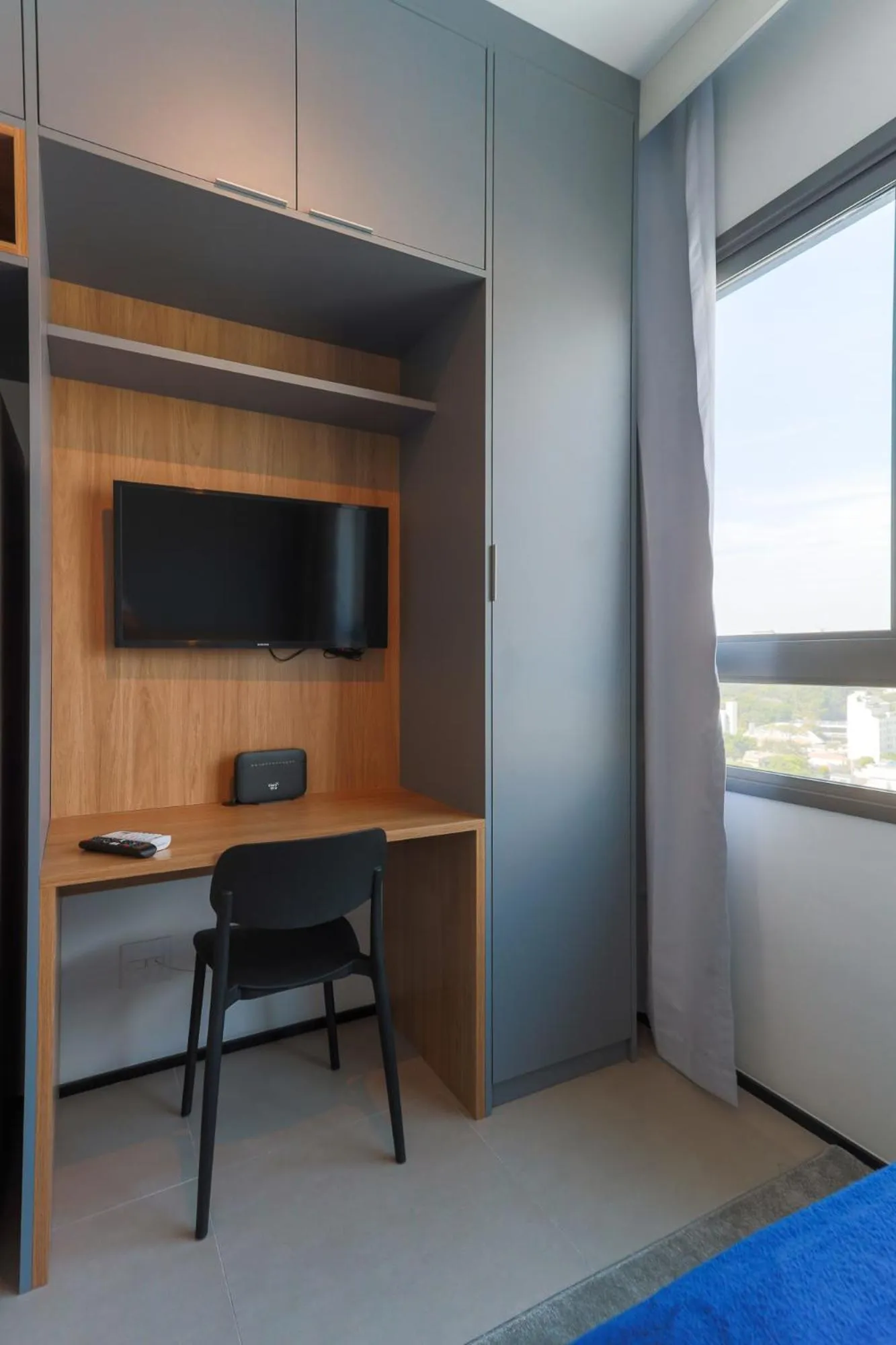 TV and multimedia in 360 VN Turiassú by Housi