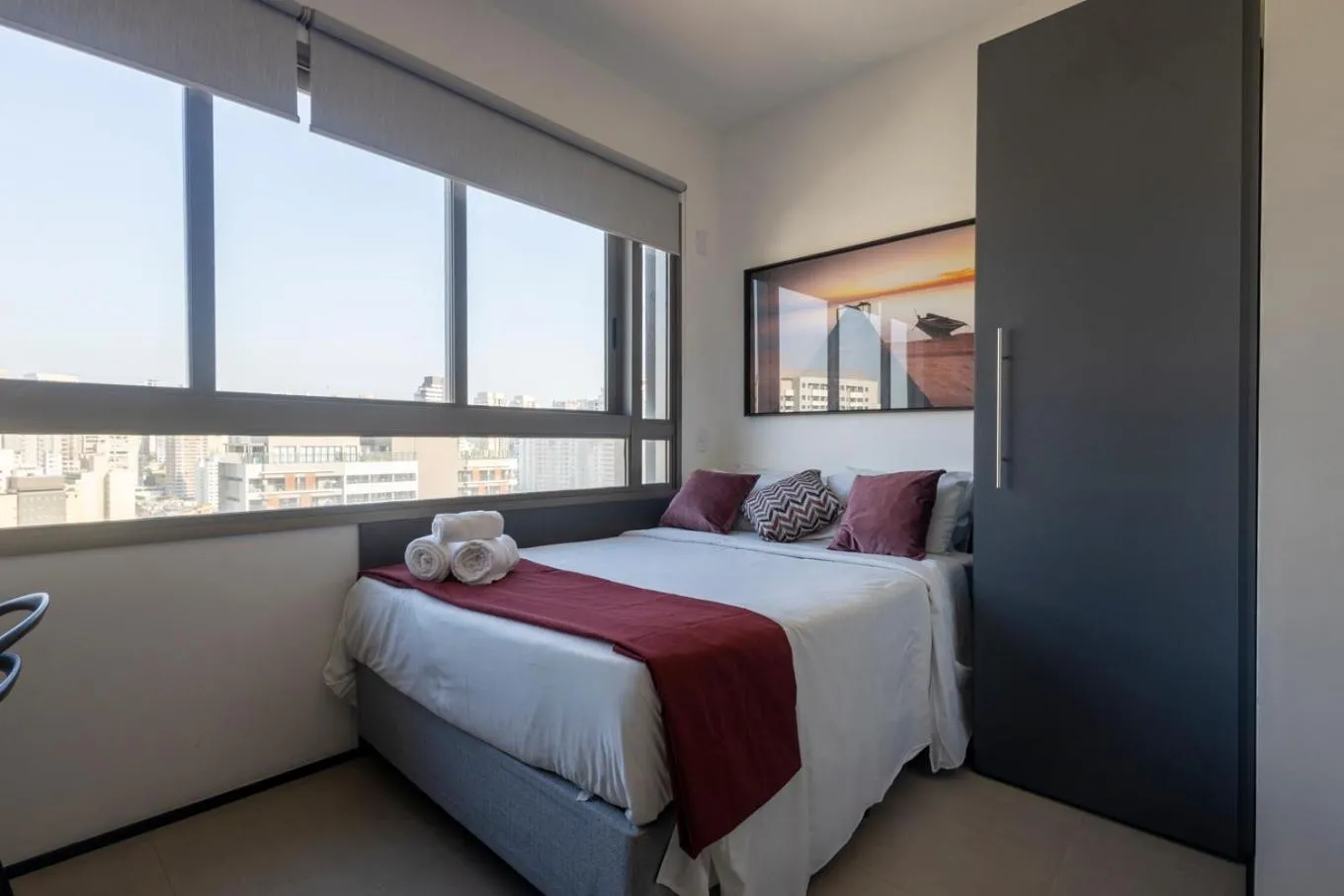 Bed in 360 VN Turiassú by Housi