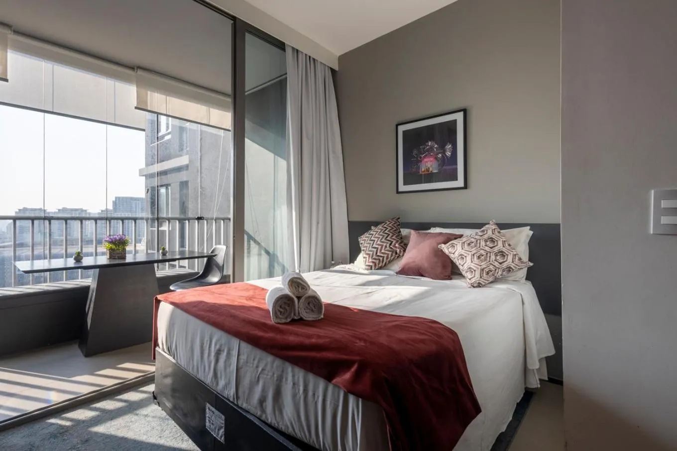 Bed in 360 VN Turiassú by Housi