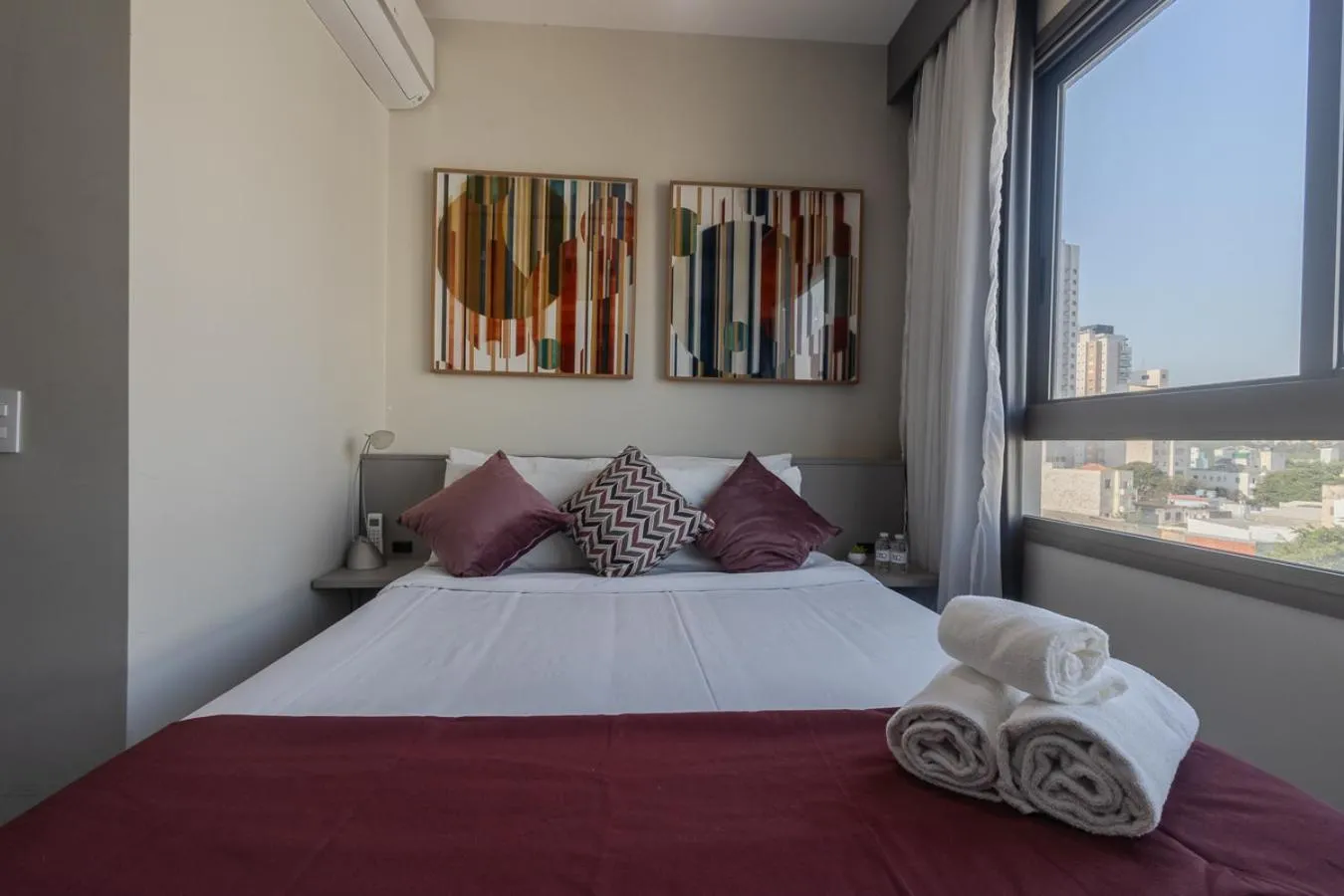 Bed in 360 VN Turiassú by Housi