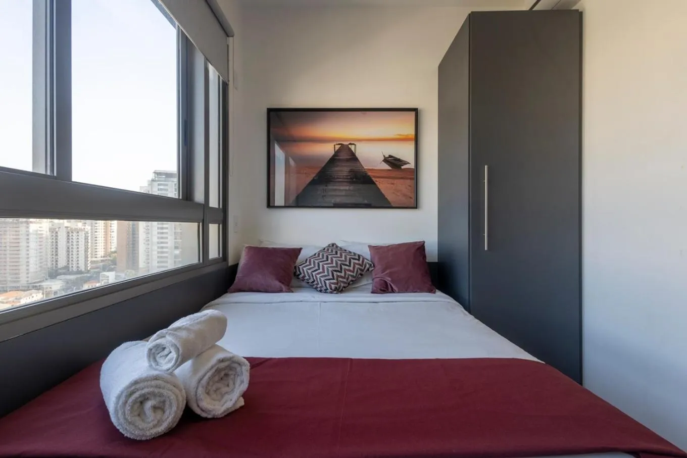 Bed in 360 VN Turiassú by Housi