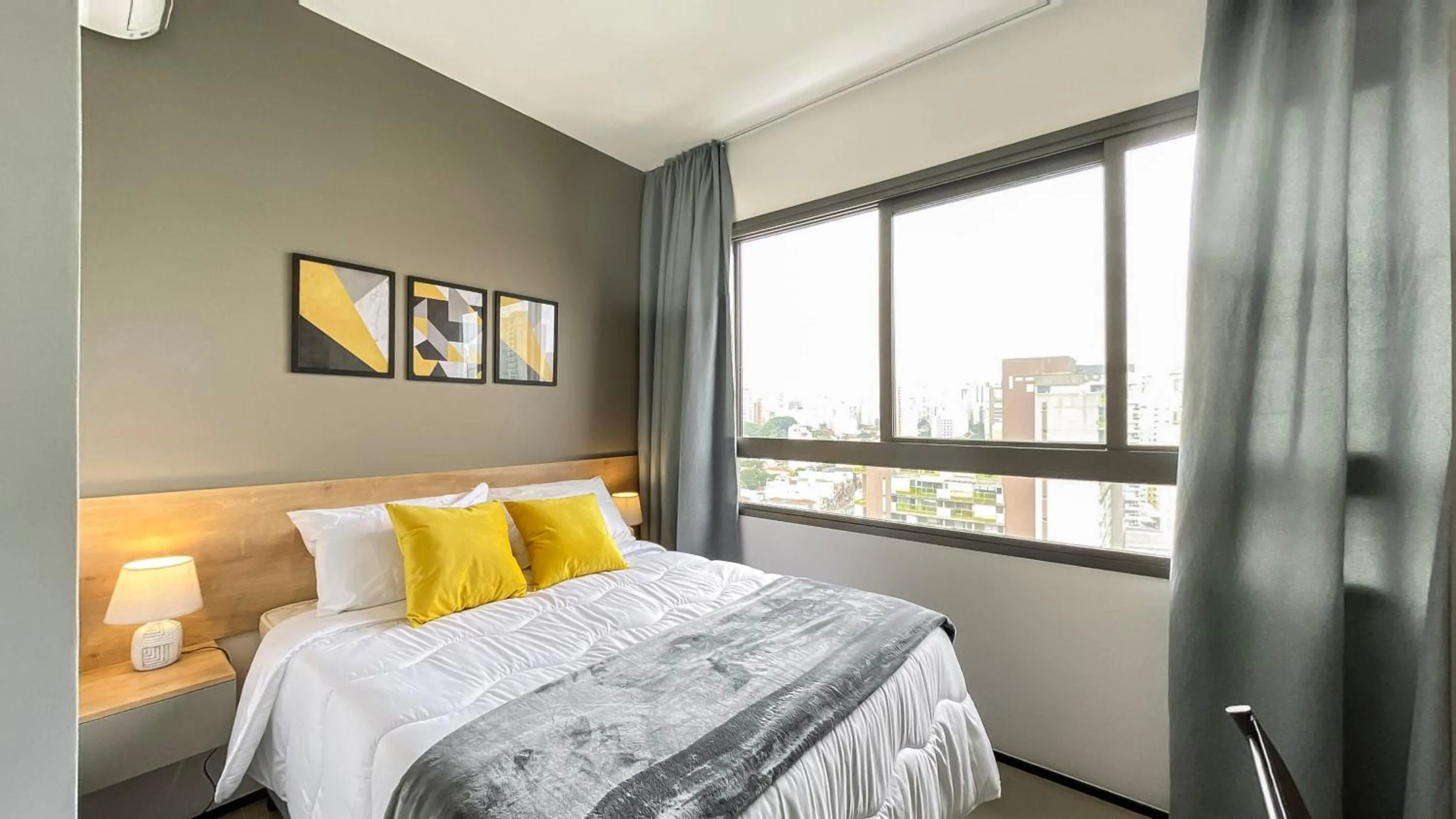 Bed in 360 VN Turiassú by Housi