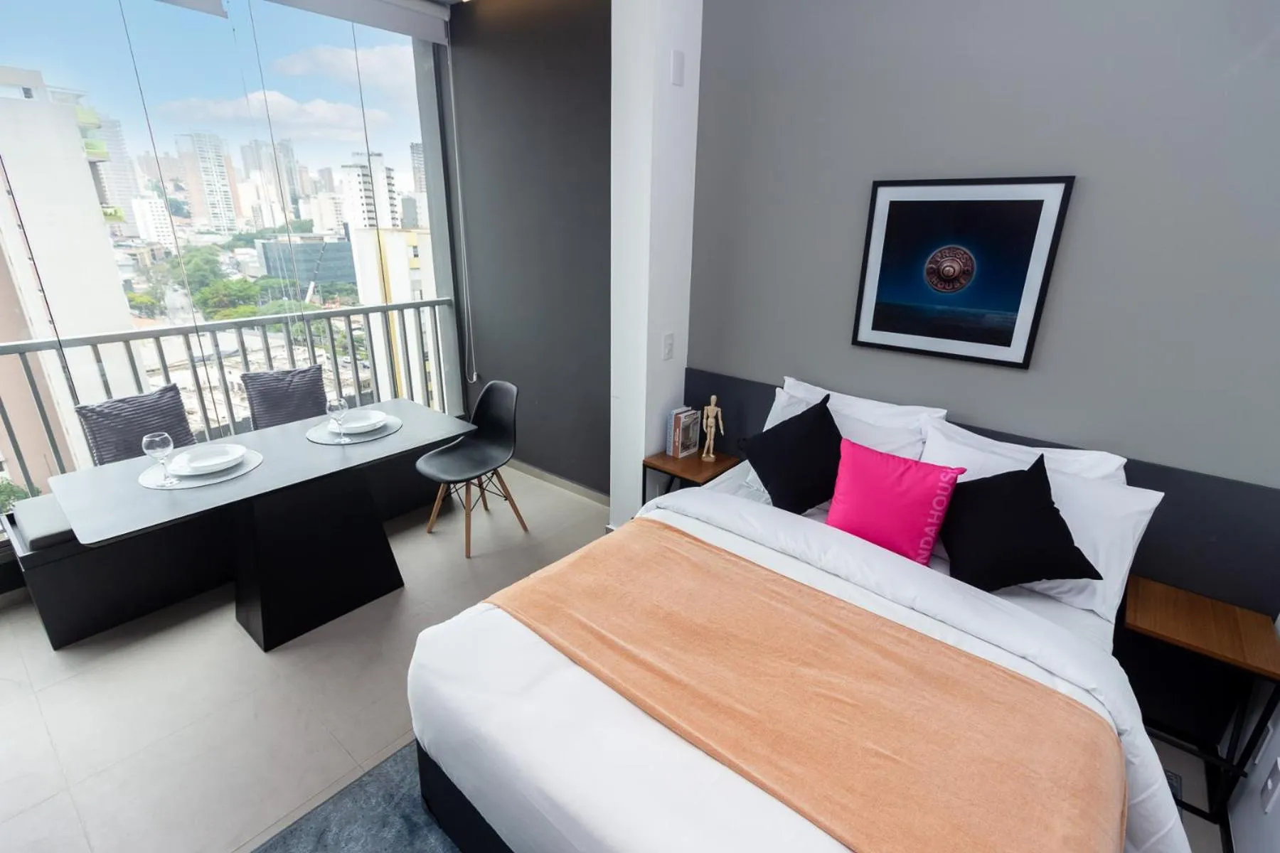 Bed in 360 VN Turiassú by Housi