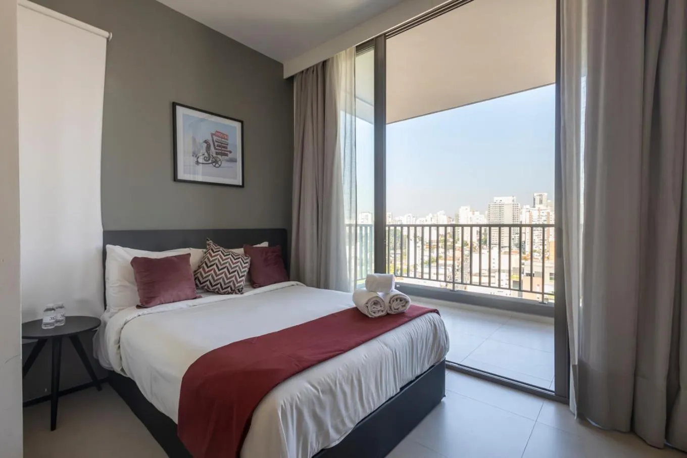 Bed in 360 VN Turiassú by Housi